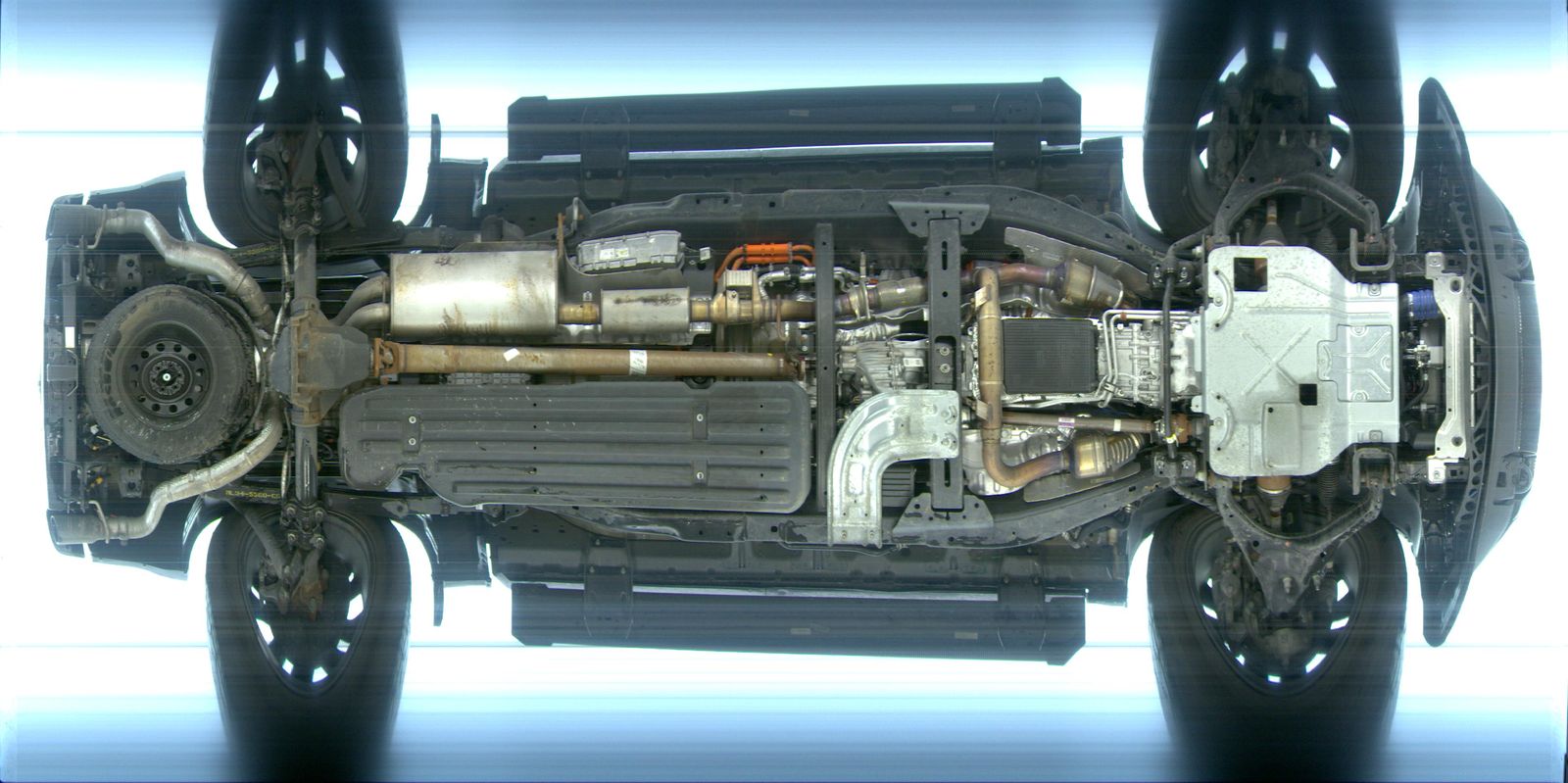 2025 Ford F-150 Hybrid XLT AWD