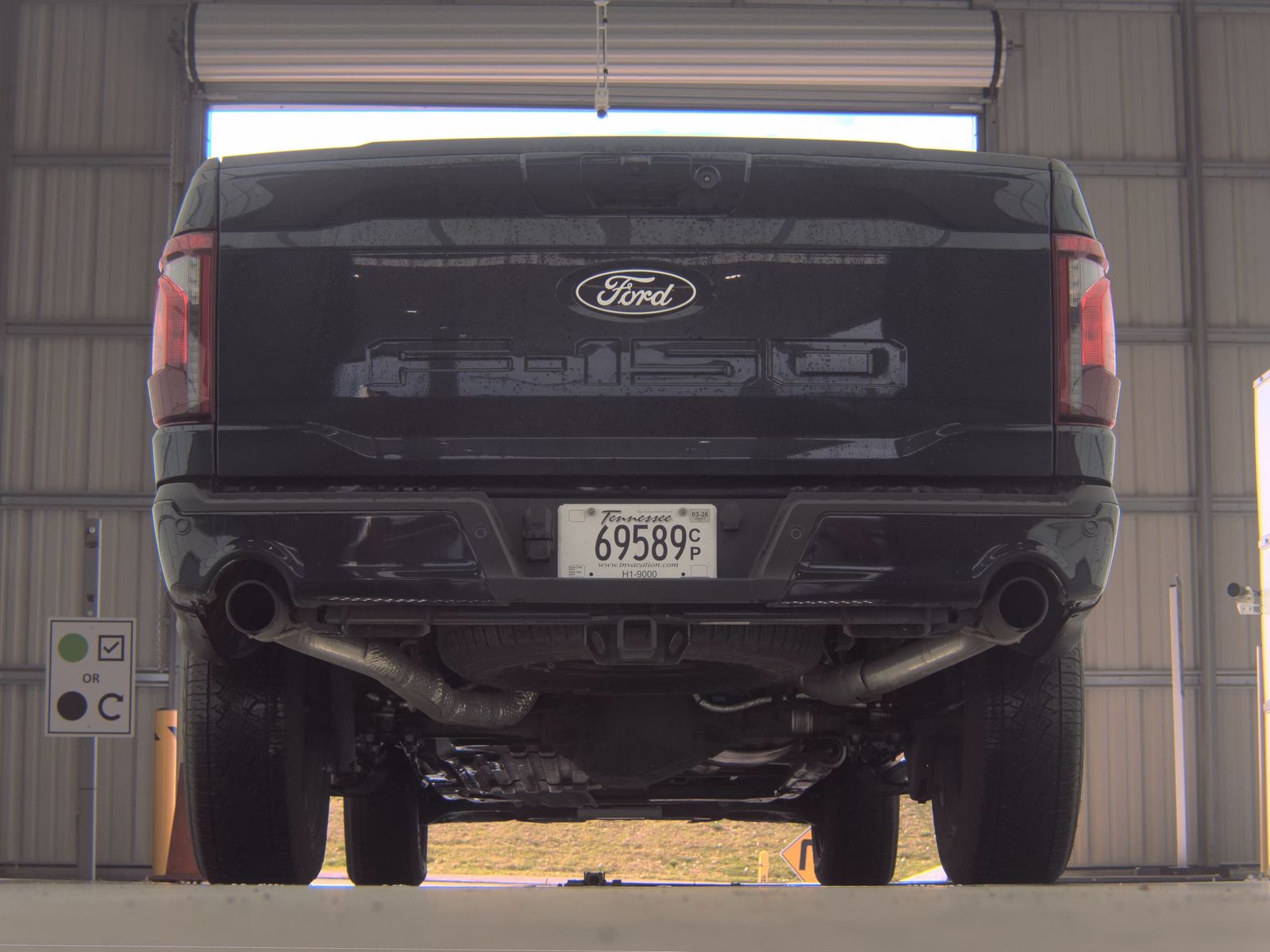 2025 Ford F-150 Hybrid XLT AWD