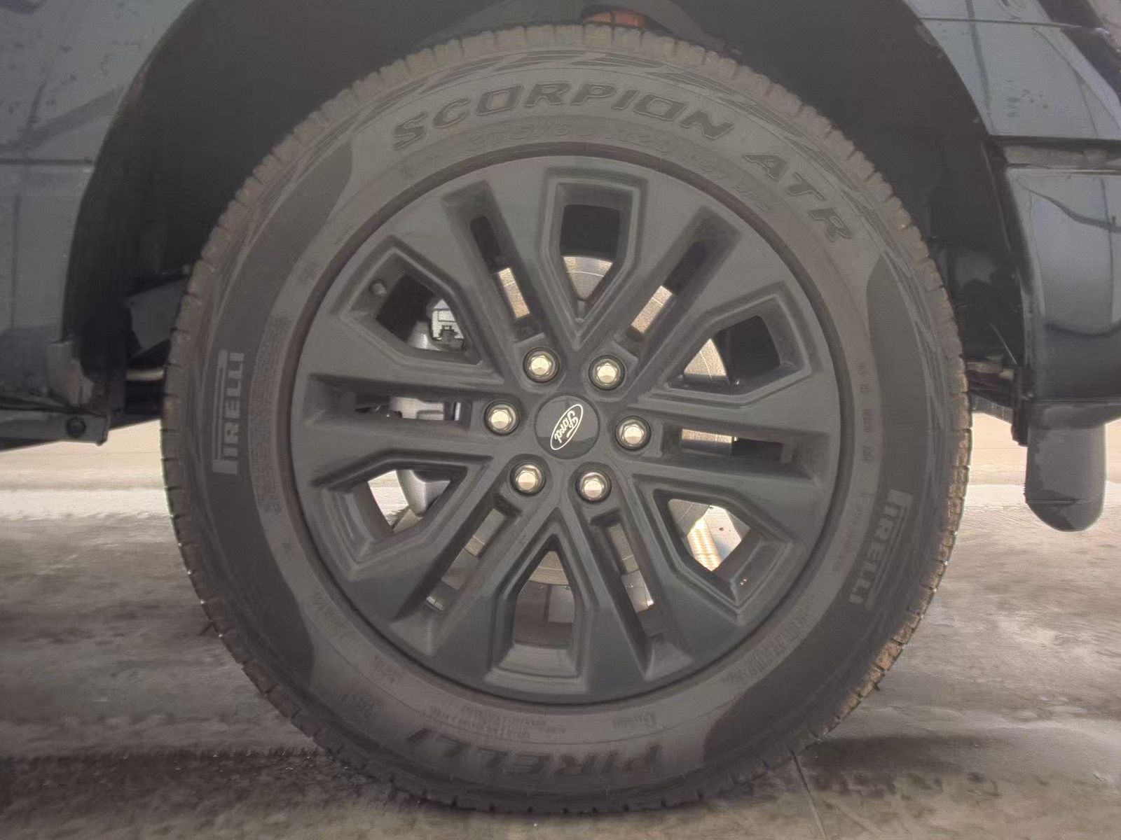 2025 Ford F-150 Hybrid XLT AWD