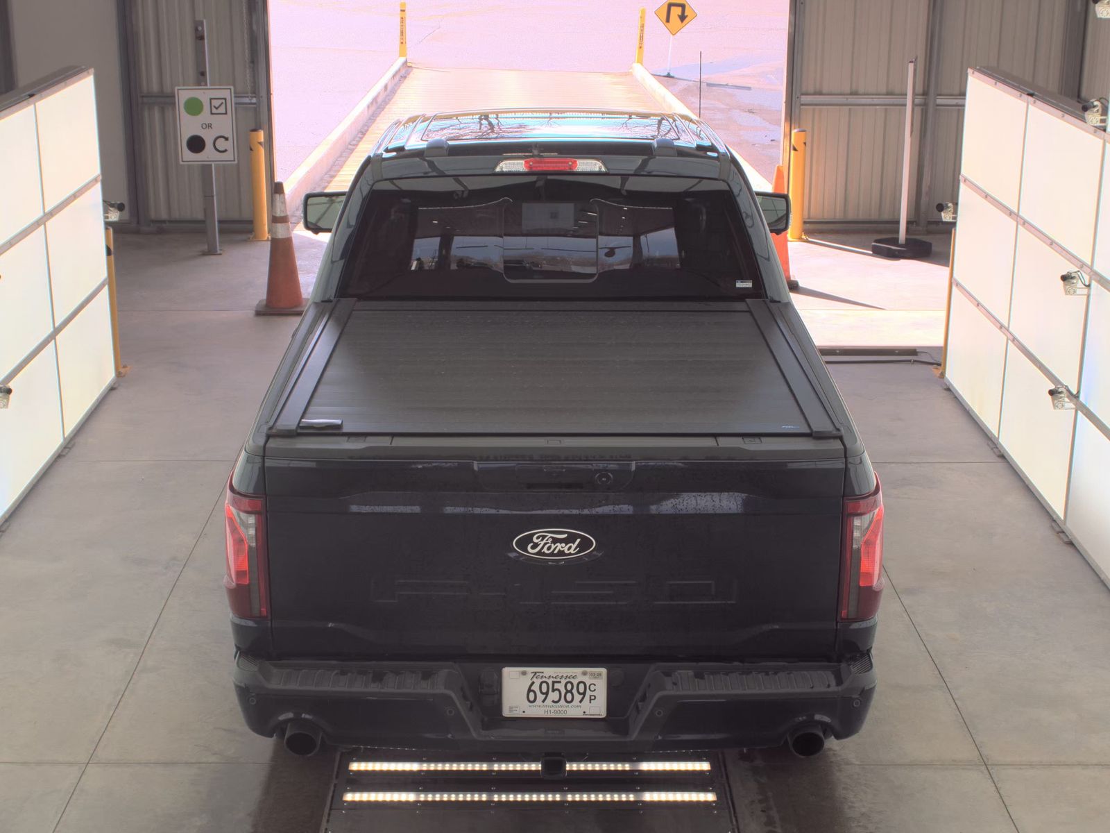 2025 Ford F-150 Hybrid XLT AWD