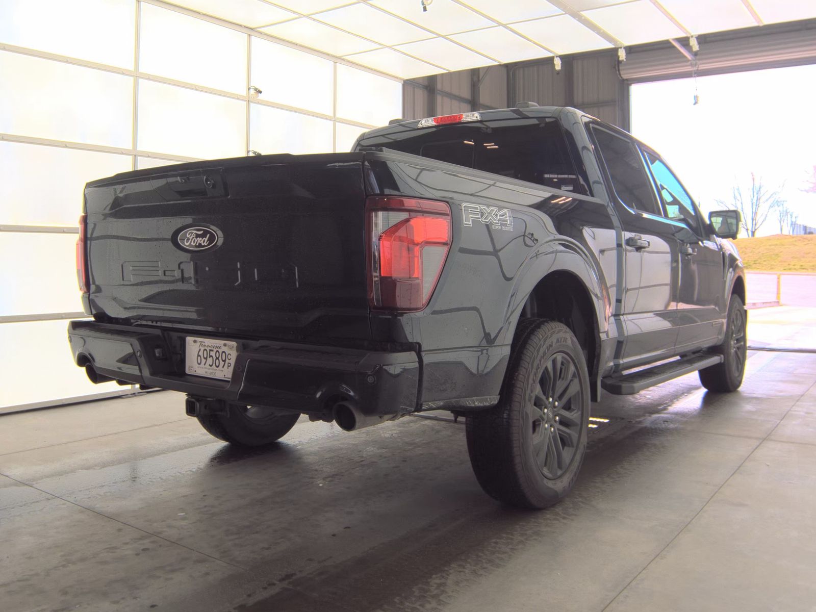 2025 Ford F-150 Hybrid XLT AWD