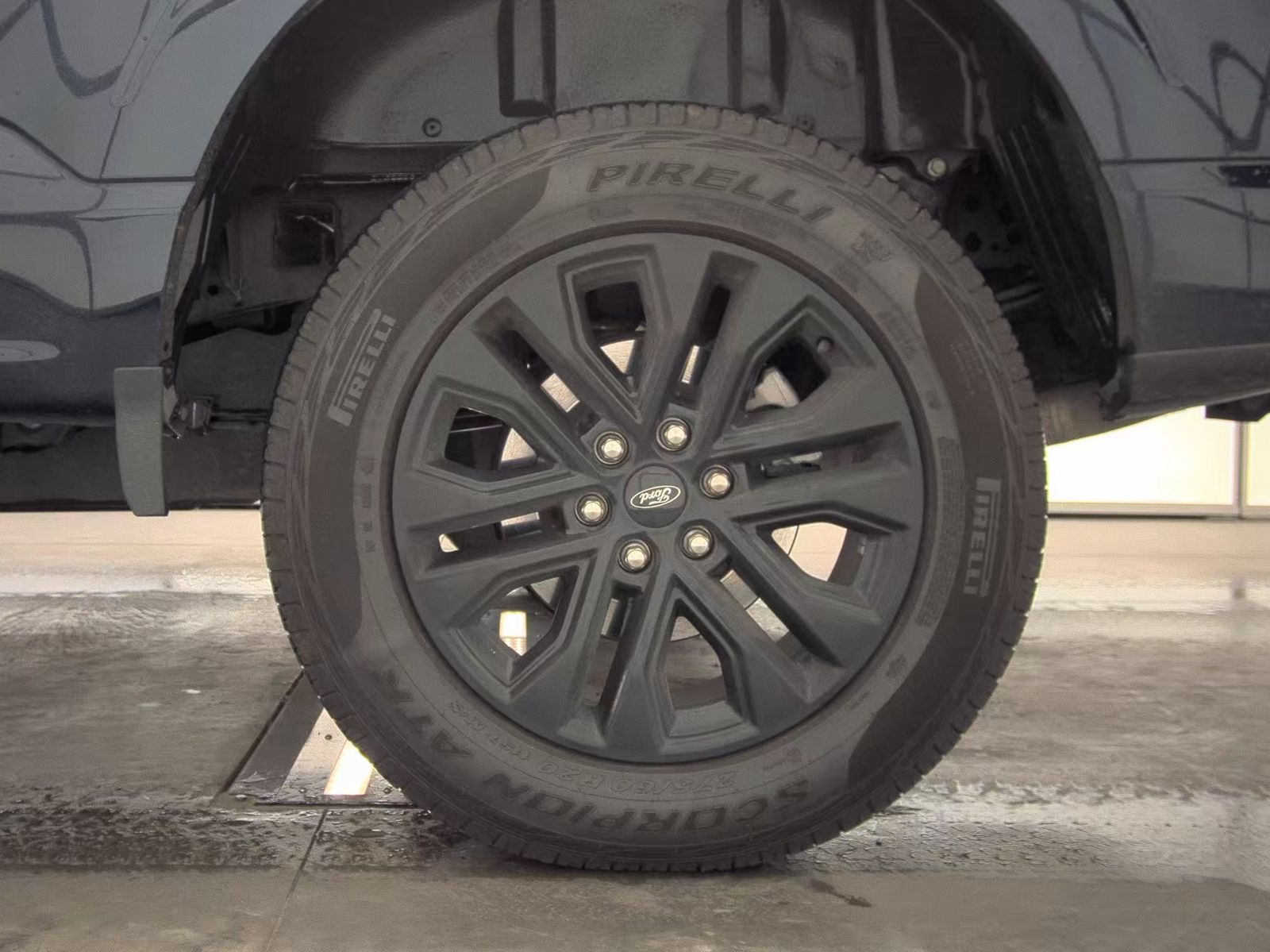 2025 Ford F-150 Hybrid XLT AWD