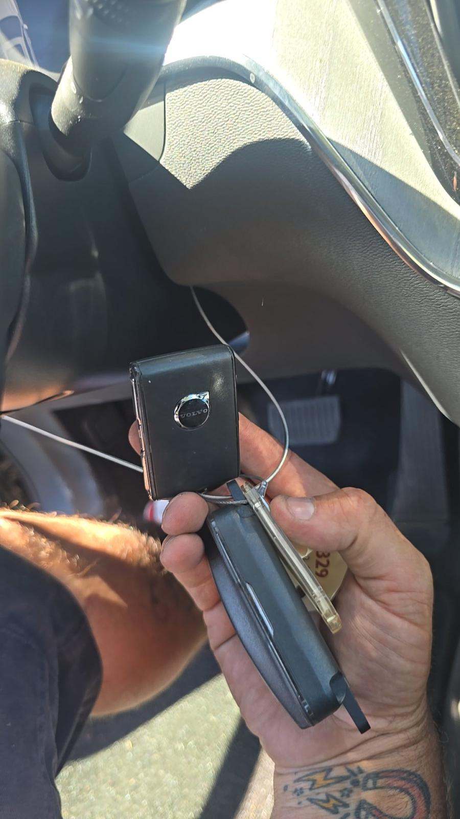 2025 Volvo XC60 B5 Plus AWD