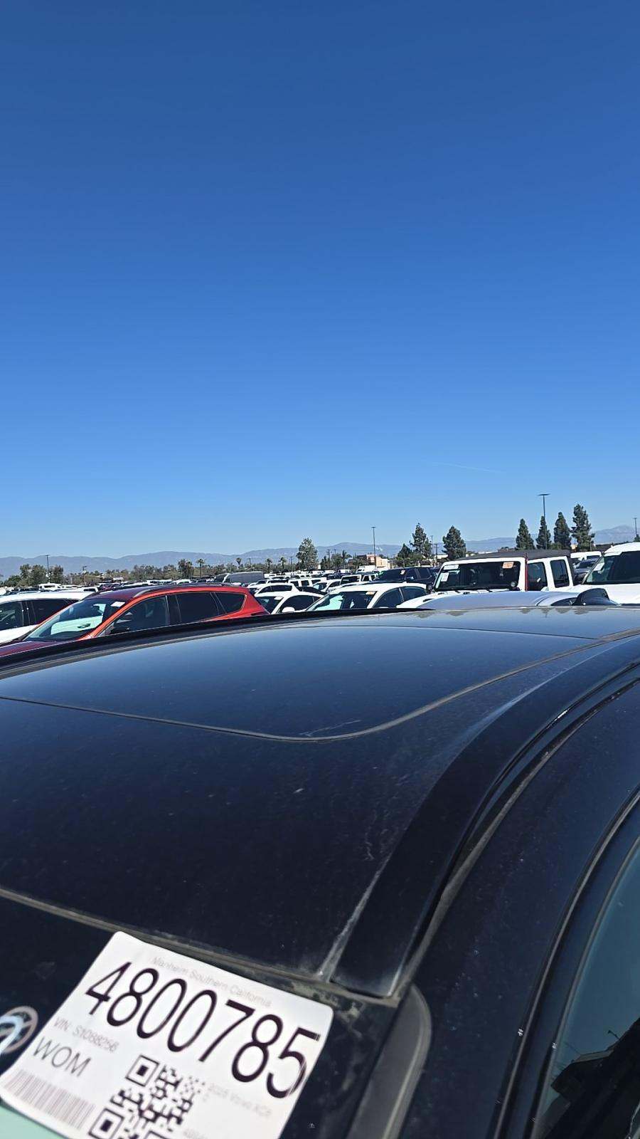 2025 Volvo XC60 B5 Plus AWD