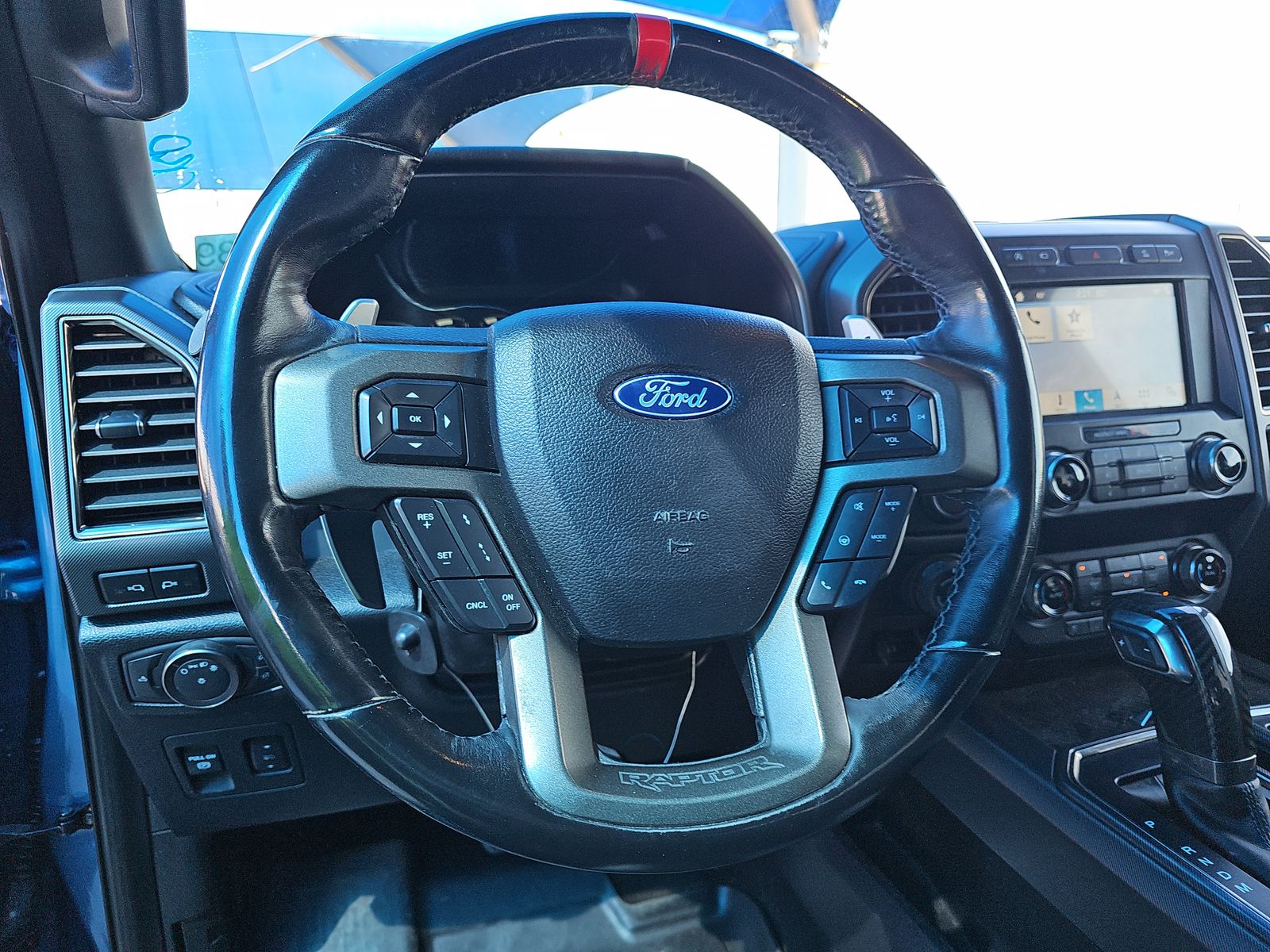 2019 Ford F-150 Raptor AWD