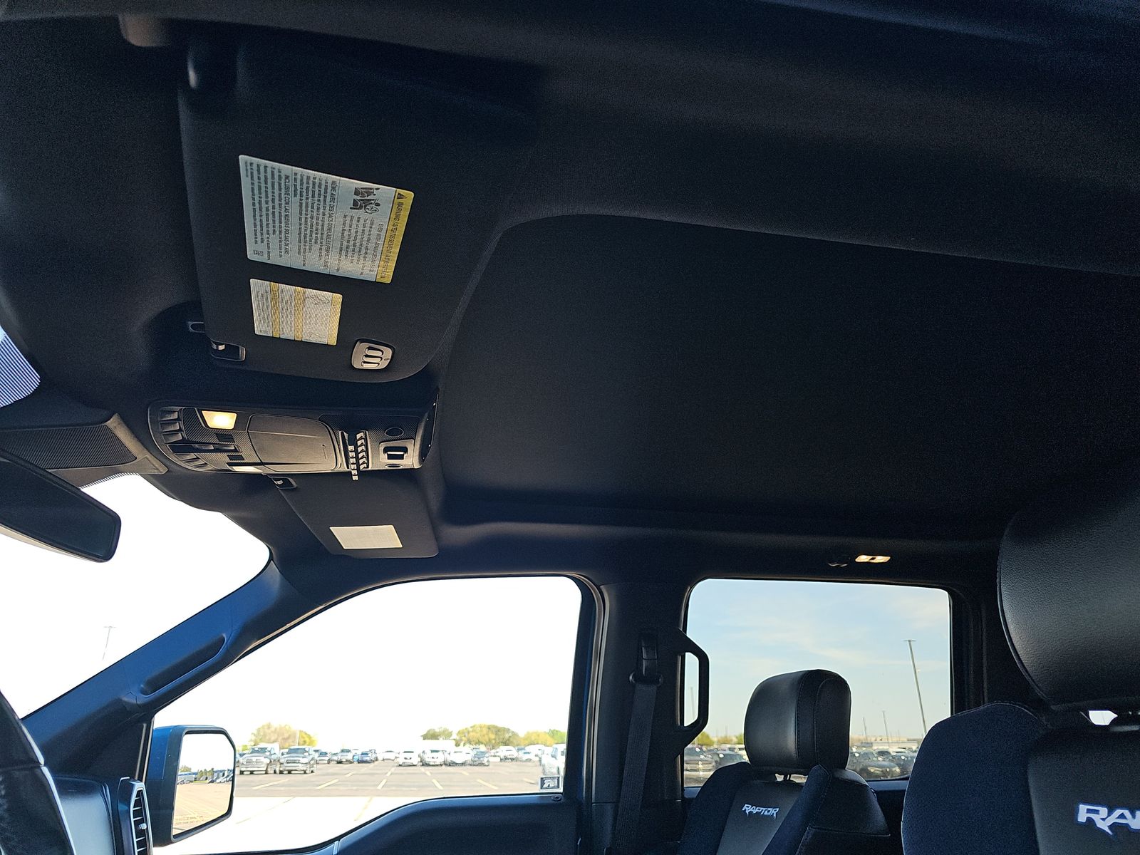 2019 Ford F-150 Raptor AWD