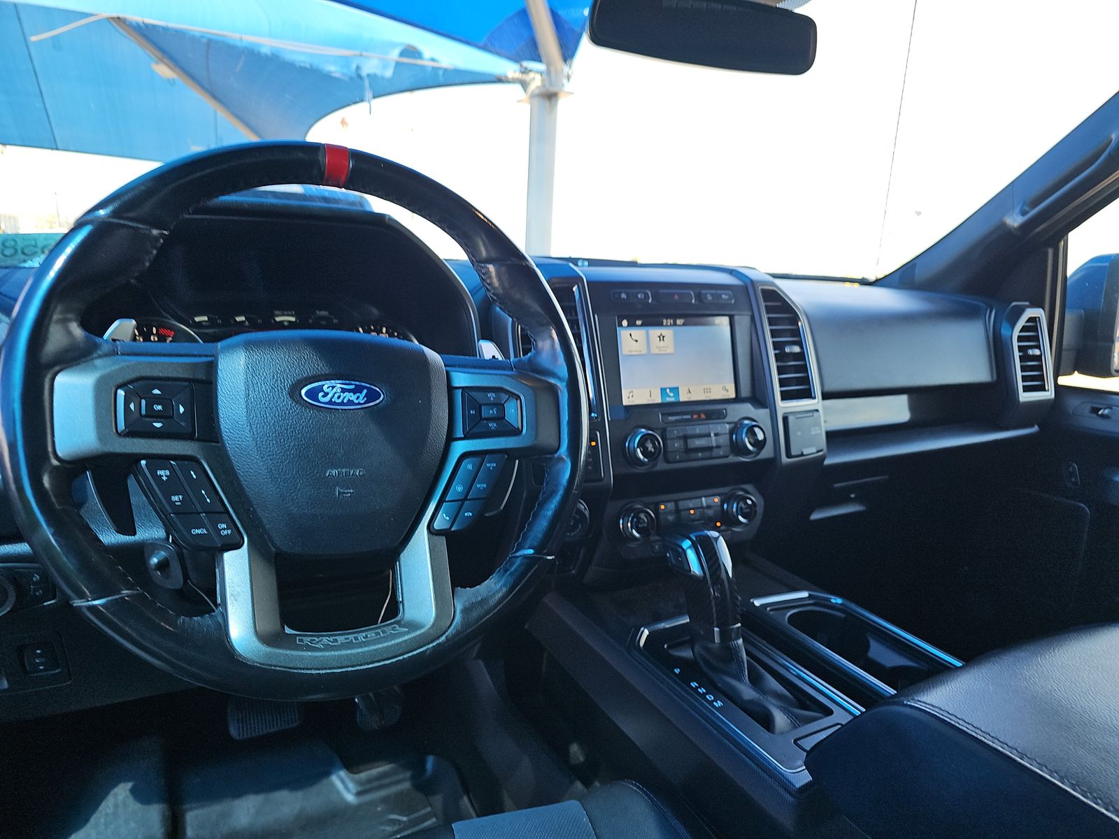 2019 Ford F-150 Raptor AWD