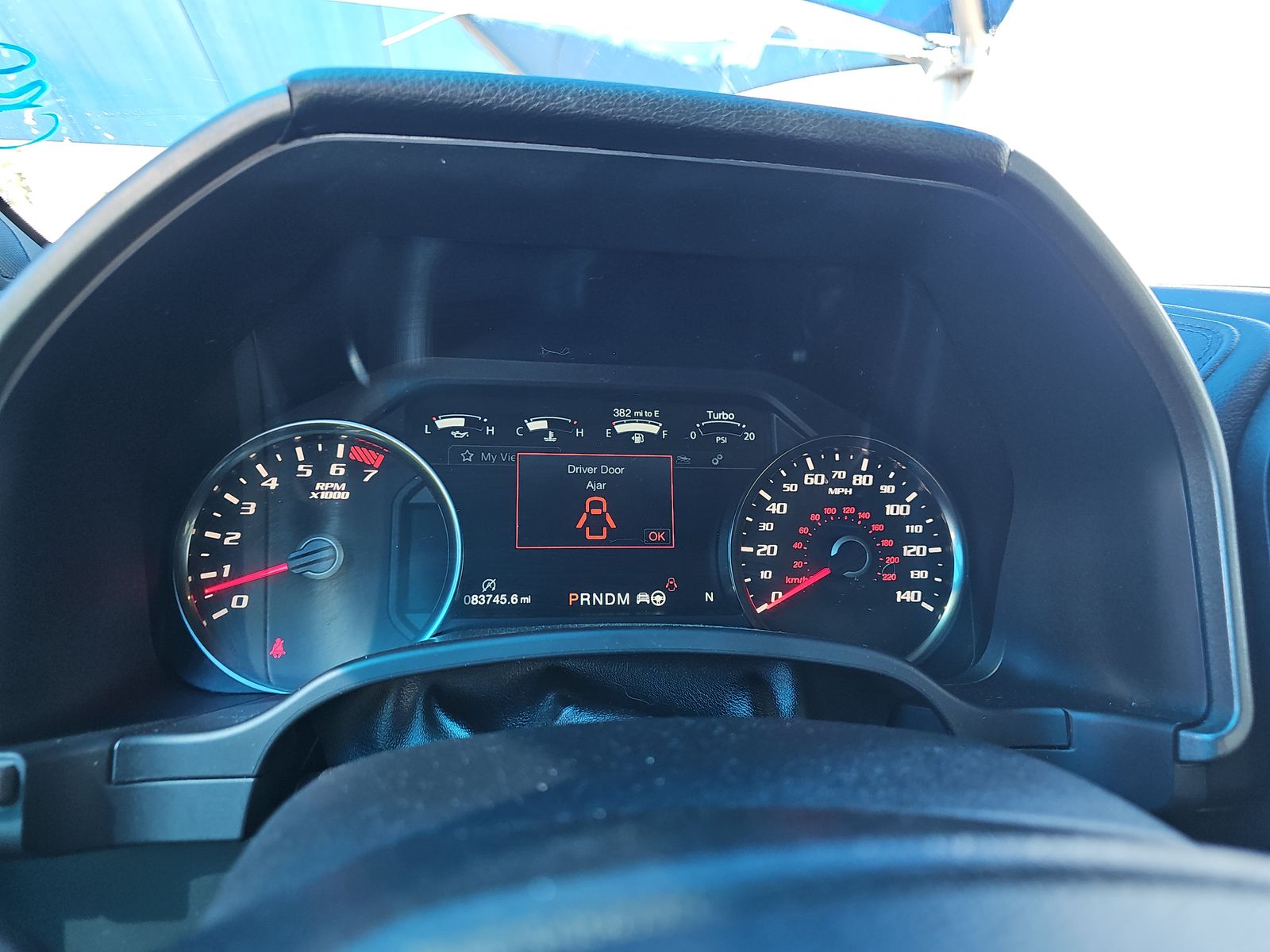 2019 Ford F-150 Raptor AWD