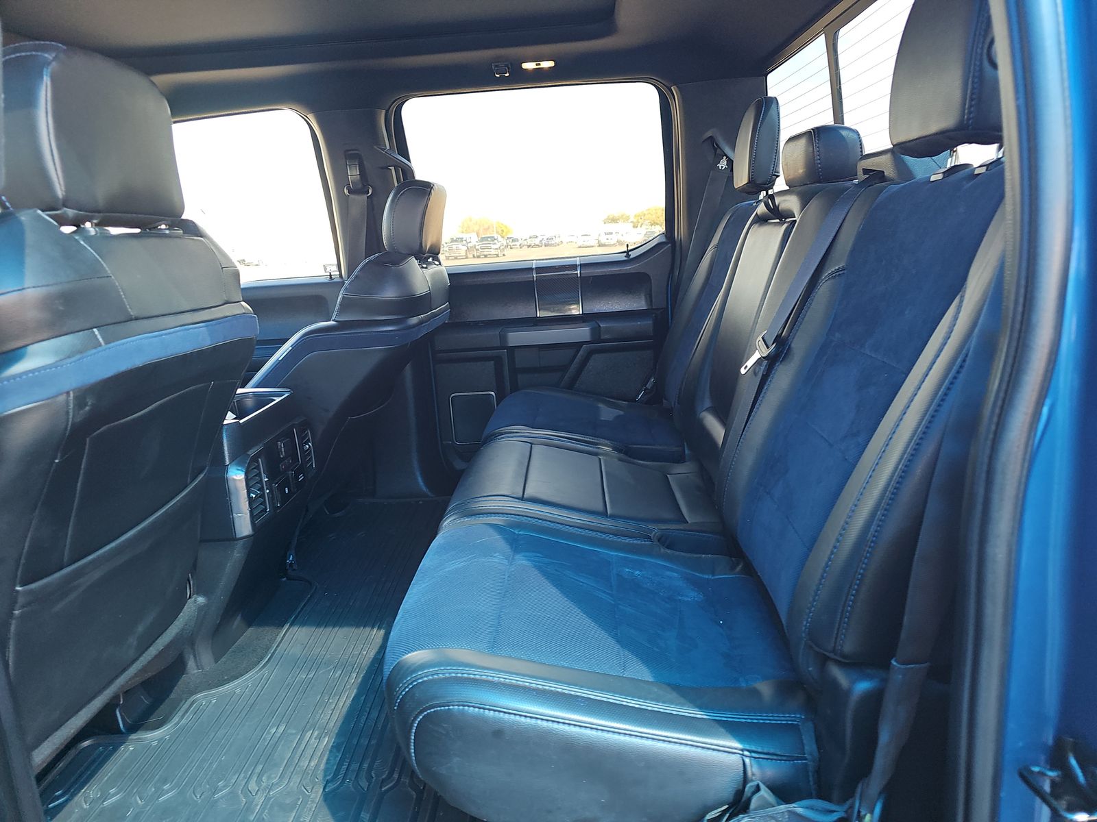 2019 Ford F-150 Raptor AWD