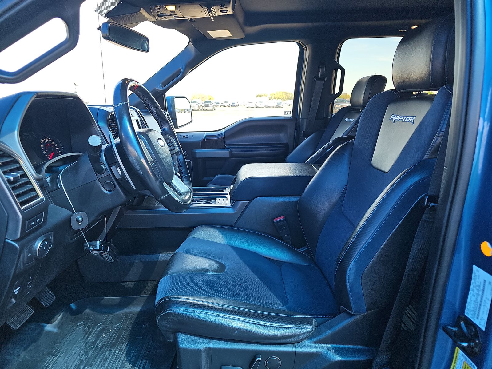 2019 Ford F-150 Raptor AWD