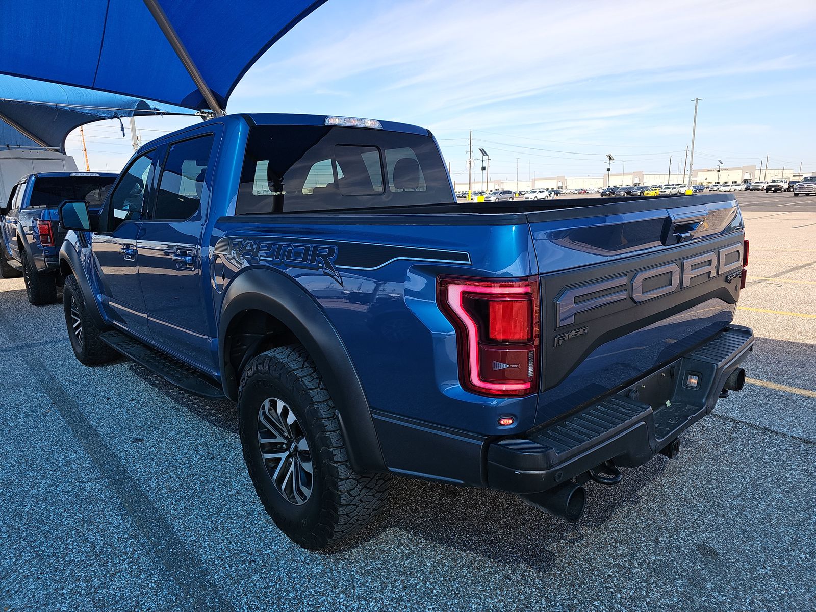 2019 Ford F-150 Raptor AWD