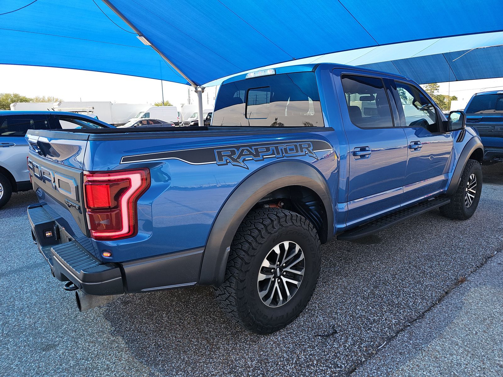 2019 Ford F-150 Raptor AWD