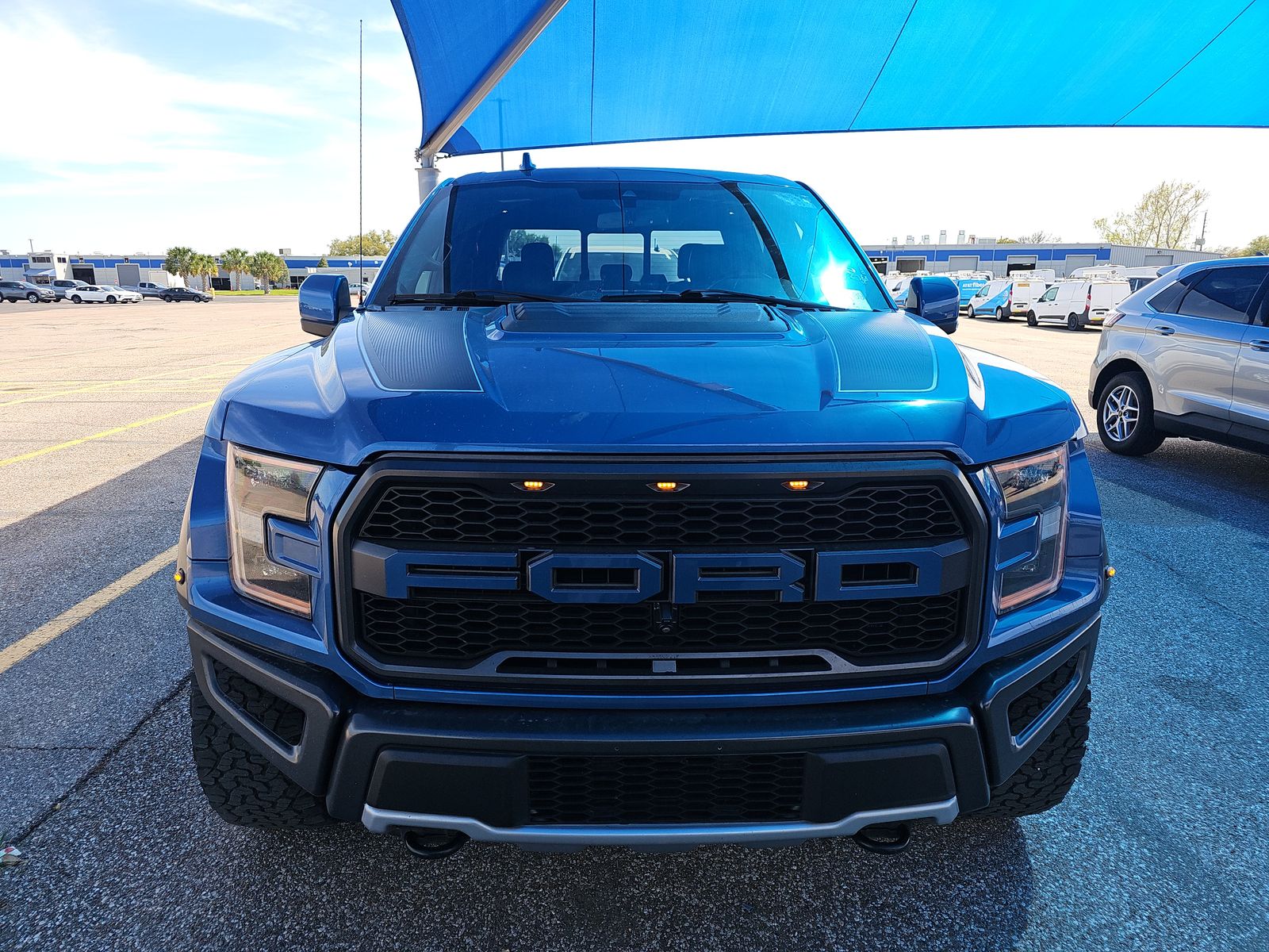 2019 Ford F-150 Raptor AWD