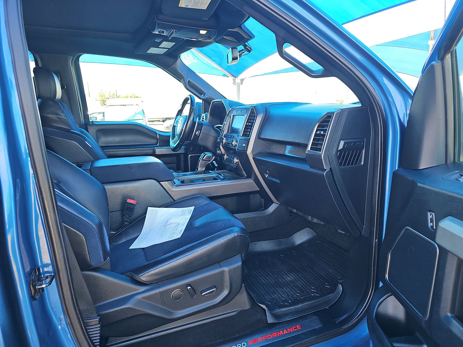 2019 Ford F-150 Raptor AWD