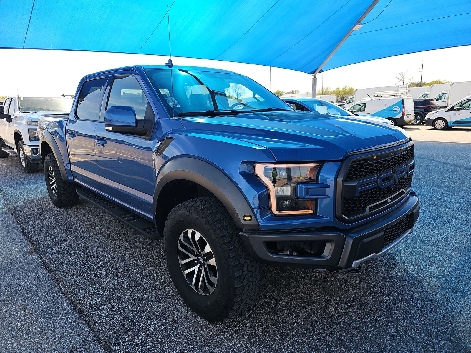2019 Ford F-150 Raptor AWD