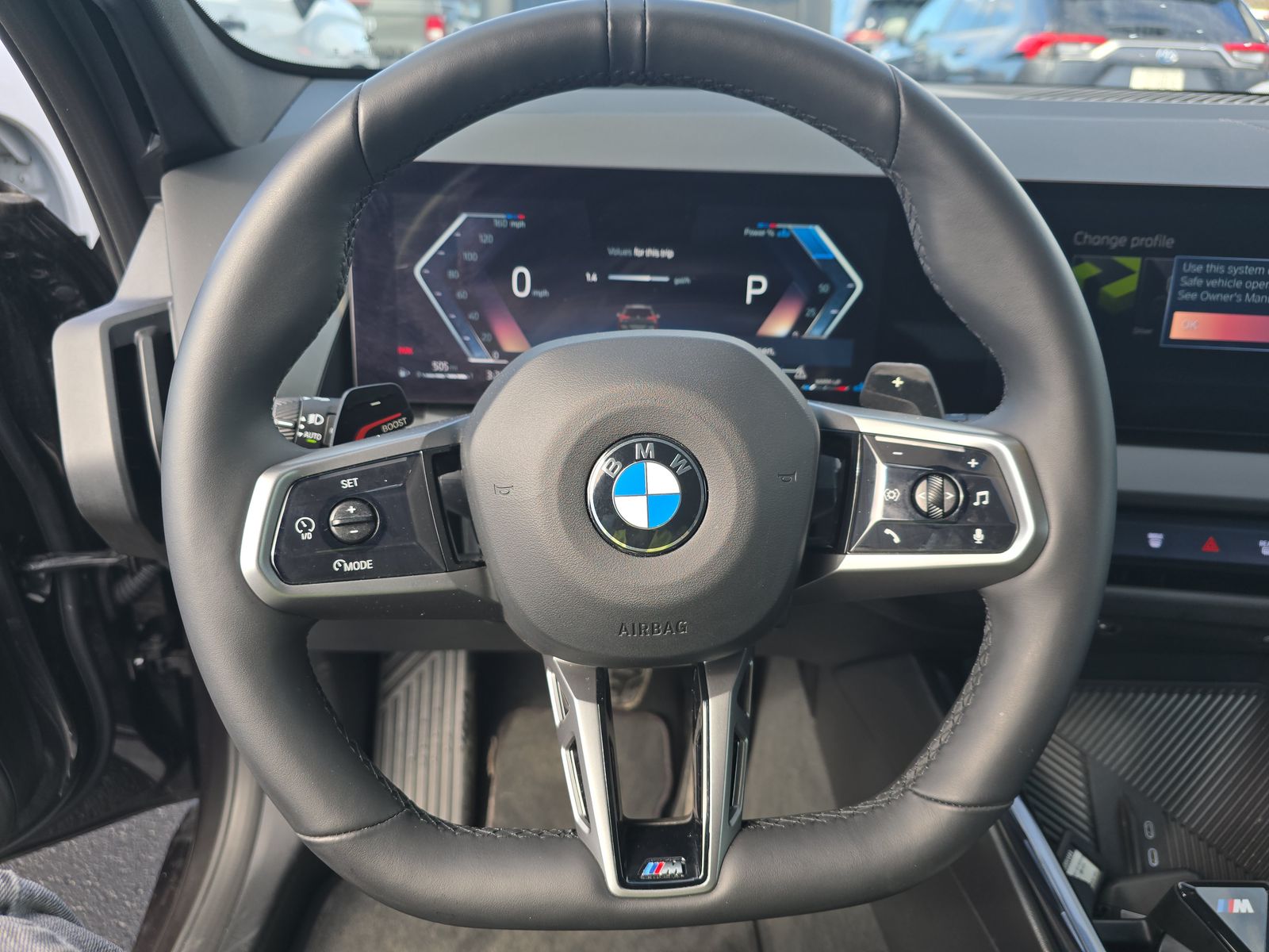 2025 BMW X3 xDrive30i AWD