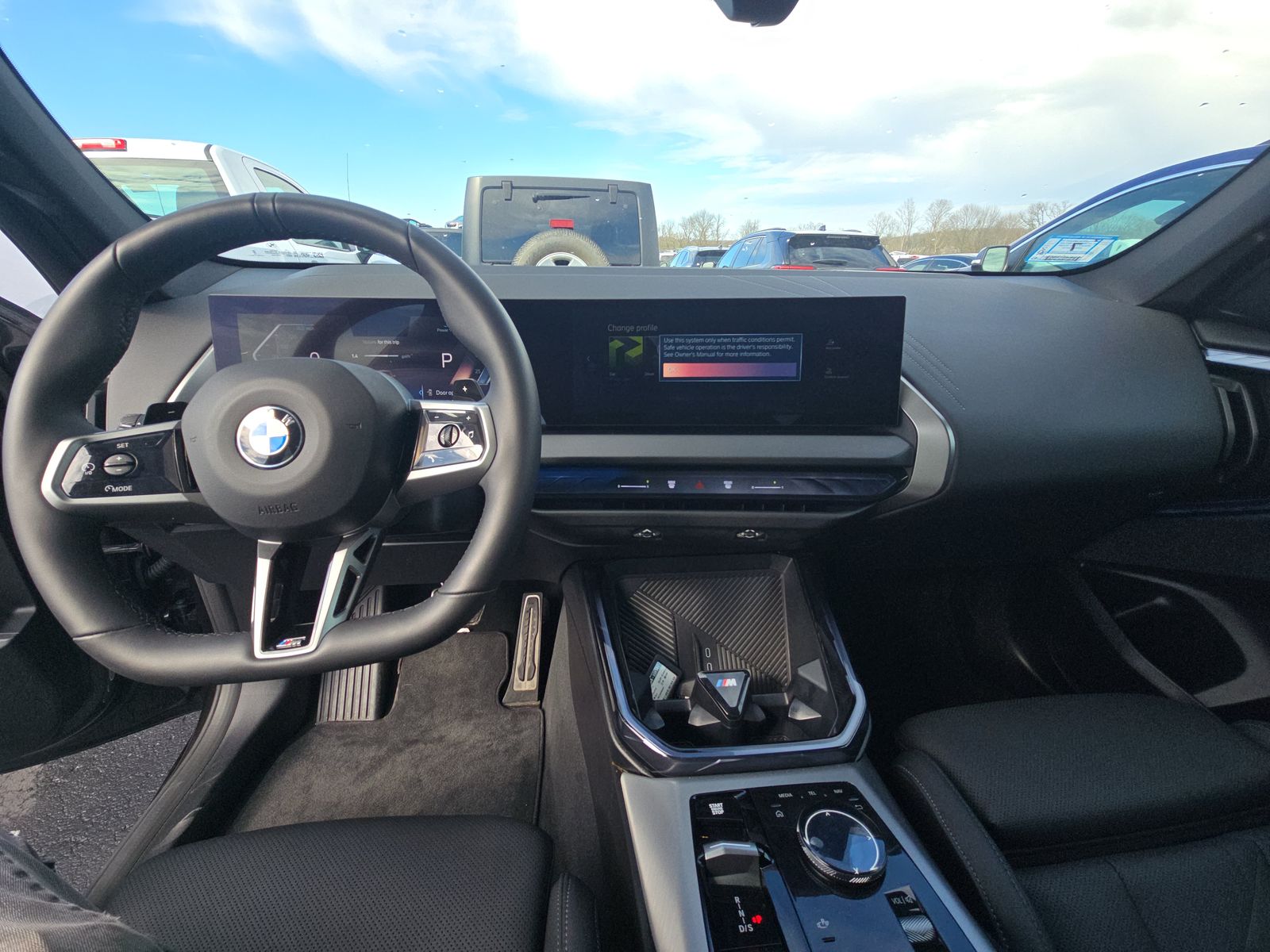 2025 BMW X3 xDrive30i AWD