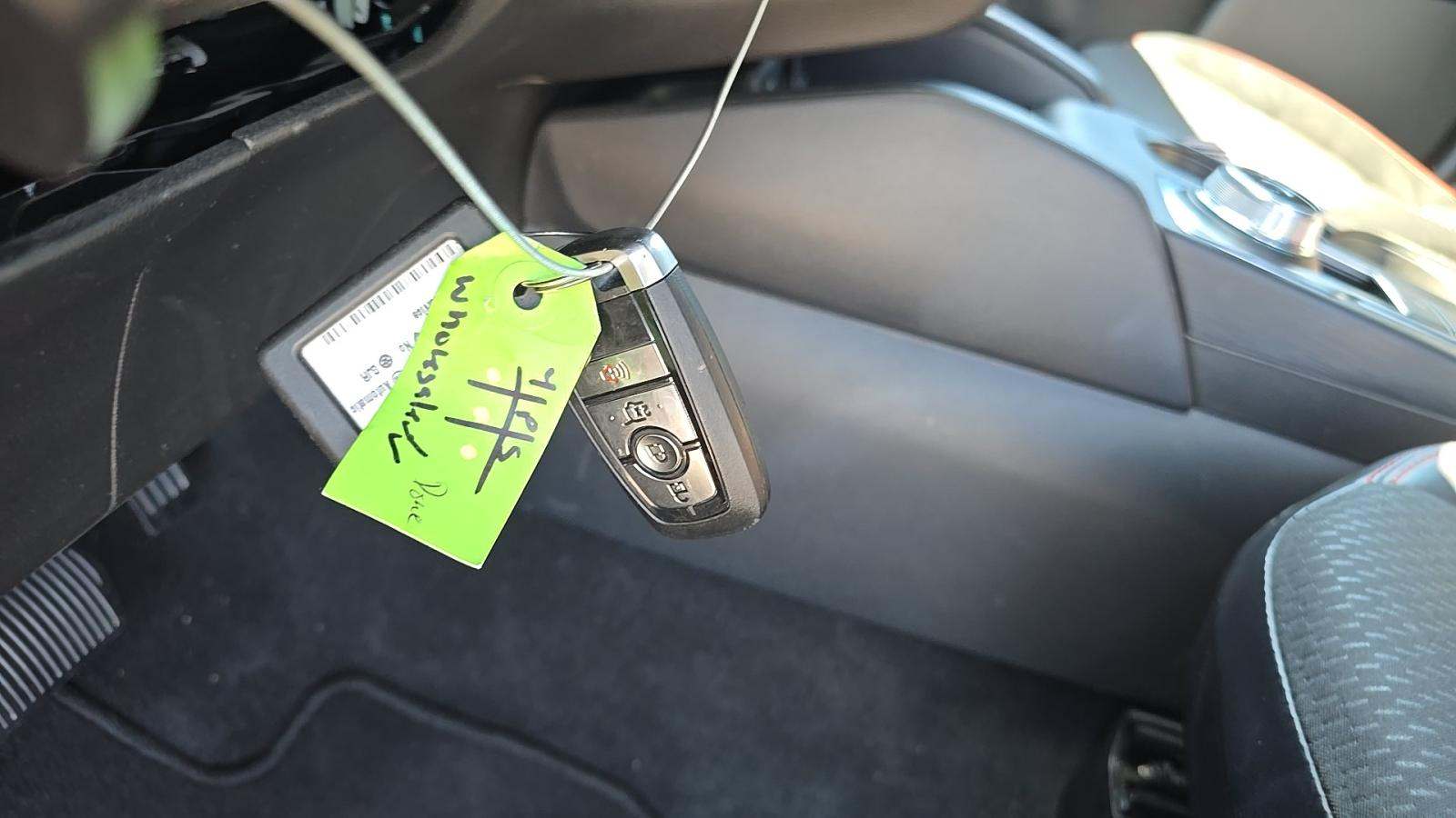 2025 Ford Escape ST-Line AWD