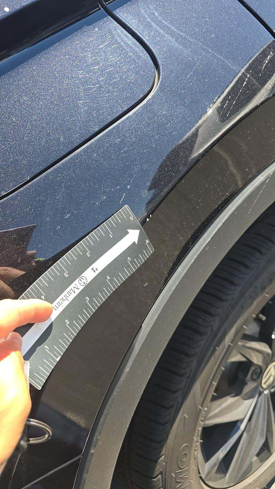 2024 Volkswagen Tiguan 2.0T SE FWD