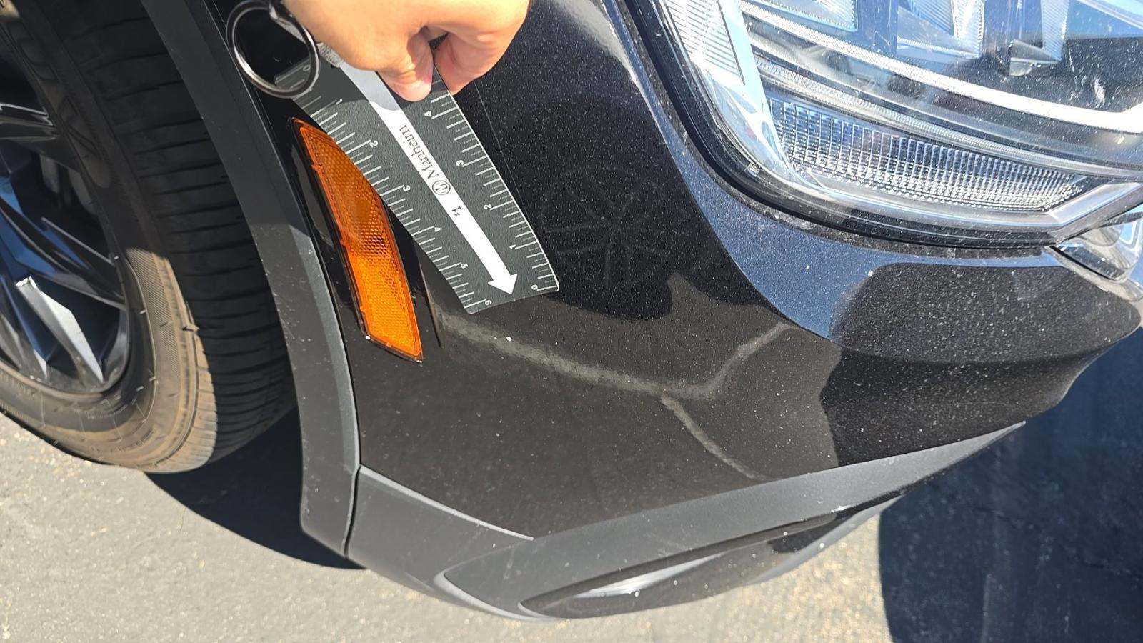 2024 Volkswagen Tiguan 2.0T SE FWD