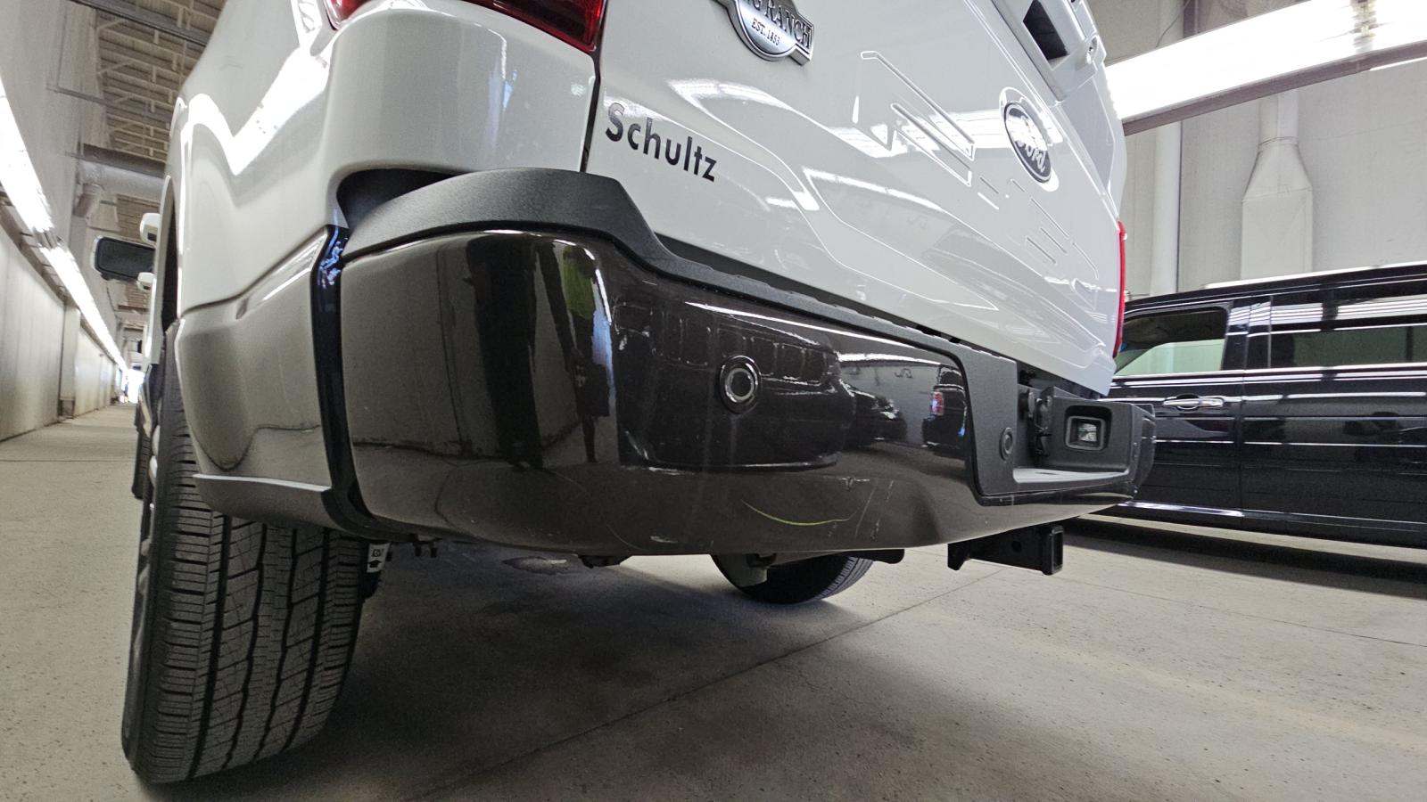 2024 Ford F-150 Hybrid King Ranch AWD