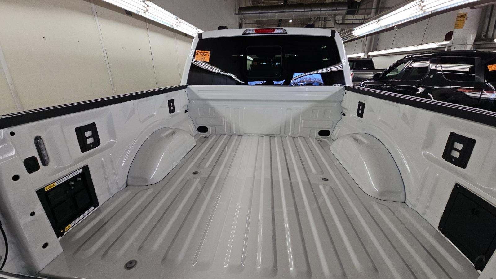 2024 Ford F-150 Hybrid King Ranch AWD