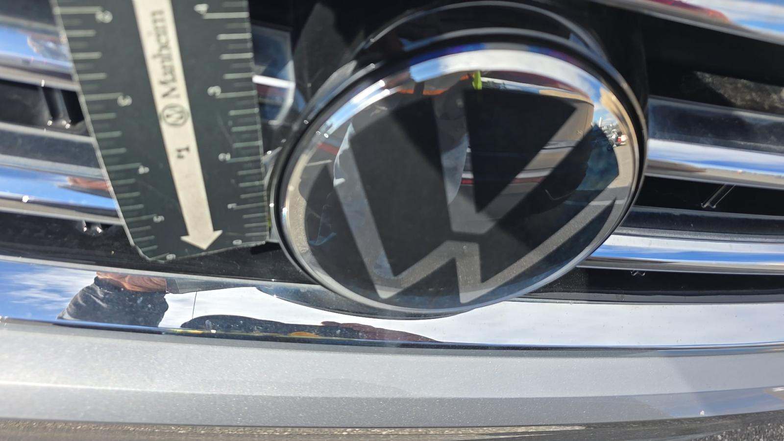 2022 Volkswagen Tiguan 2.0T S FWD