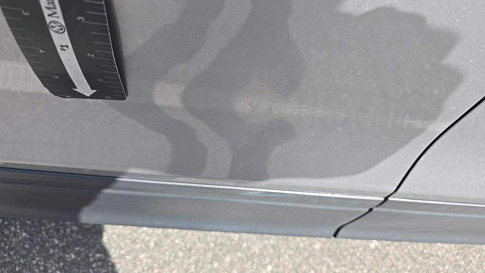 2022 Volkswagen Tiguan 2.0T S FWD