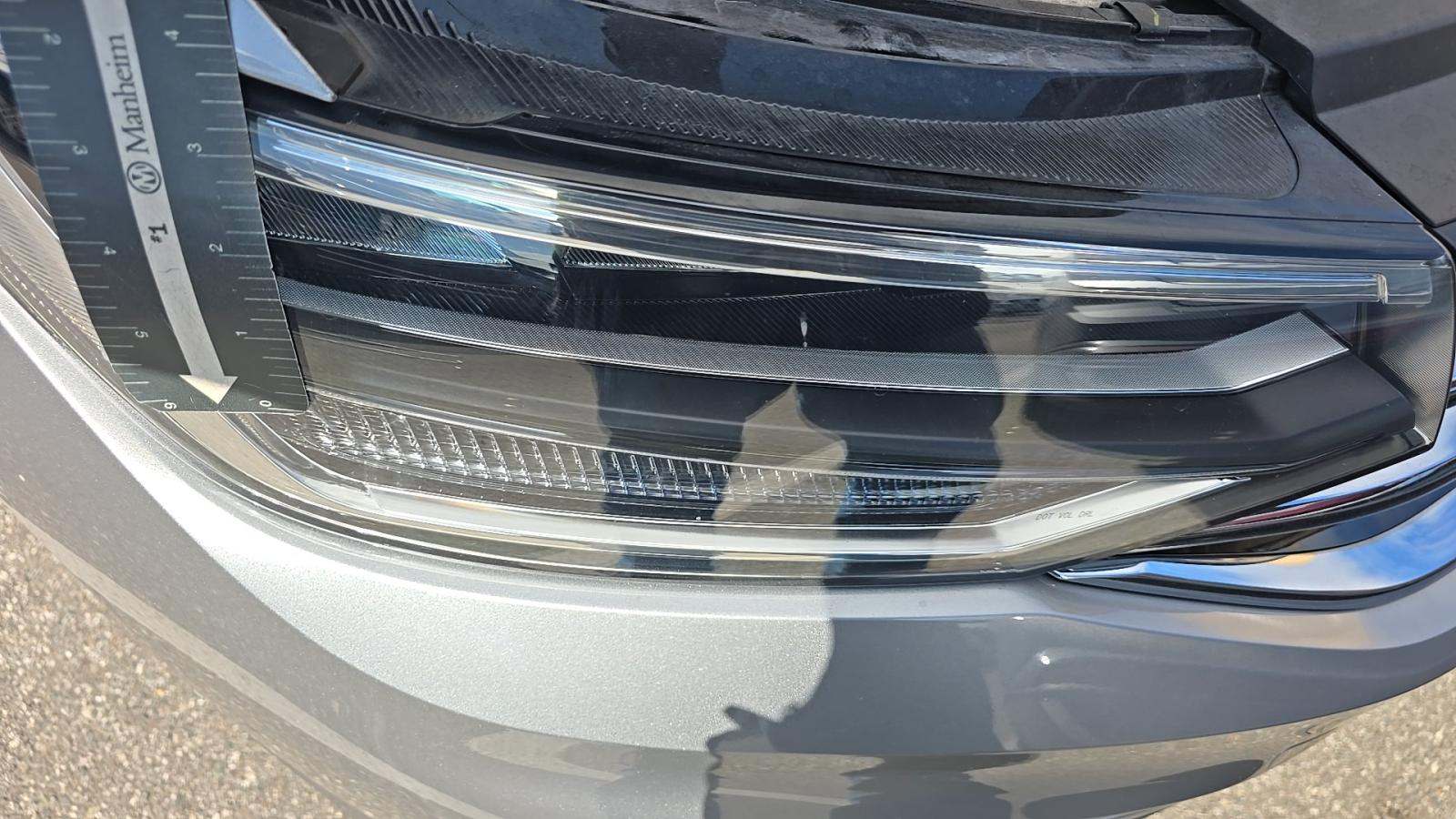 2022 Volkswagen Tiguan 2.0T S FWD