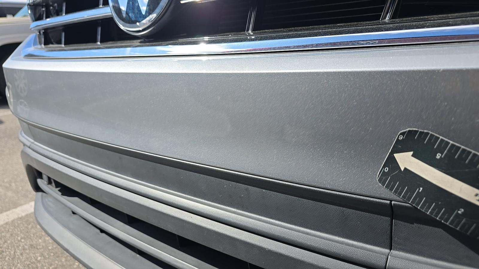 2022 Volkswagen Tiguan 2.0T S FWD