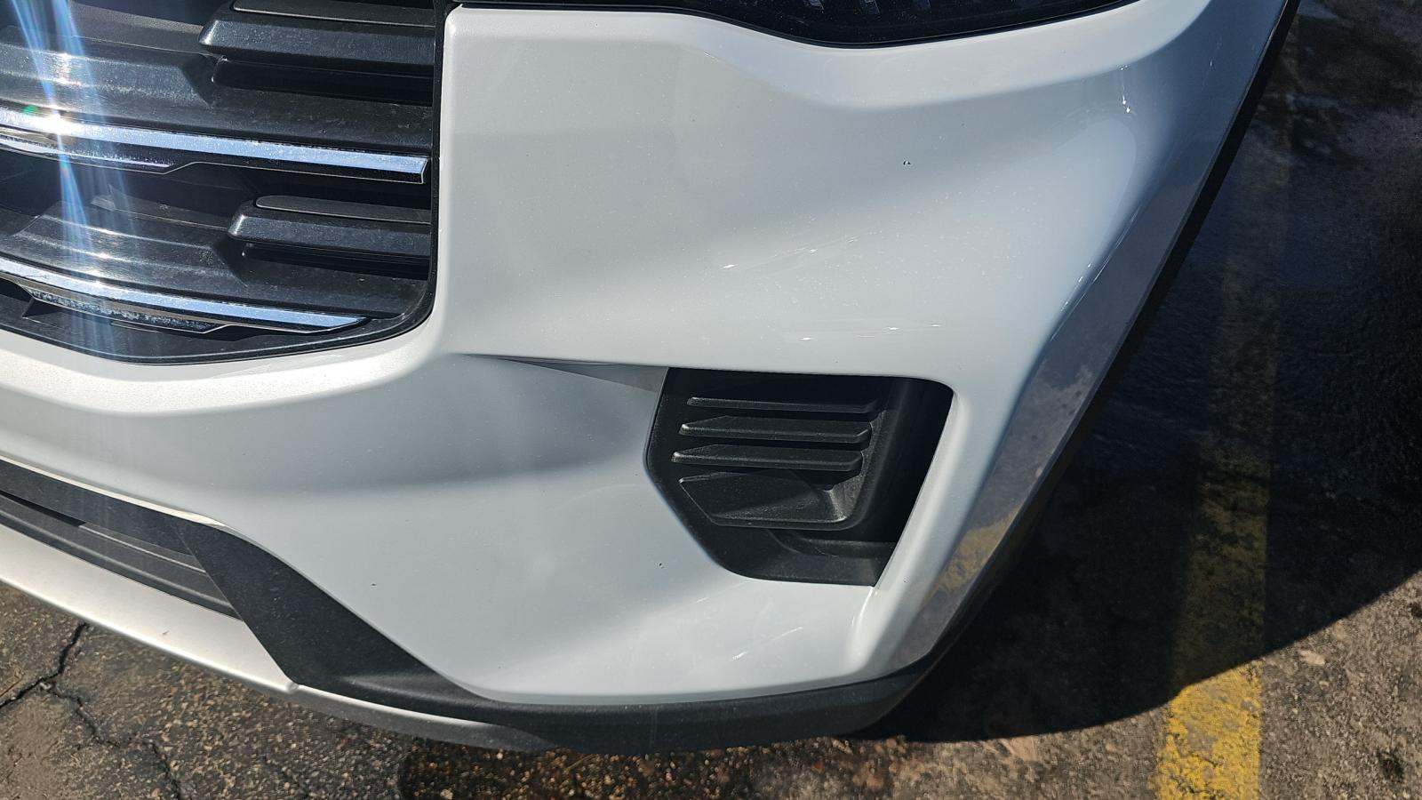 2025 Ford Explorer Active AWD