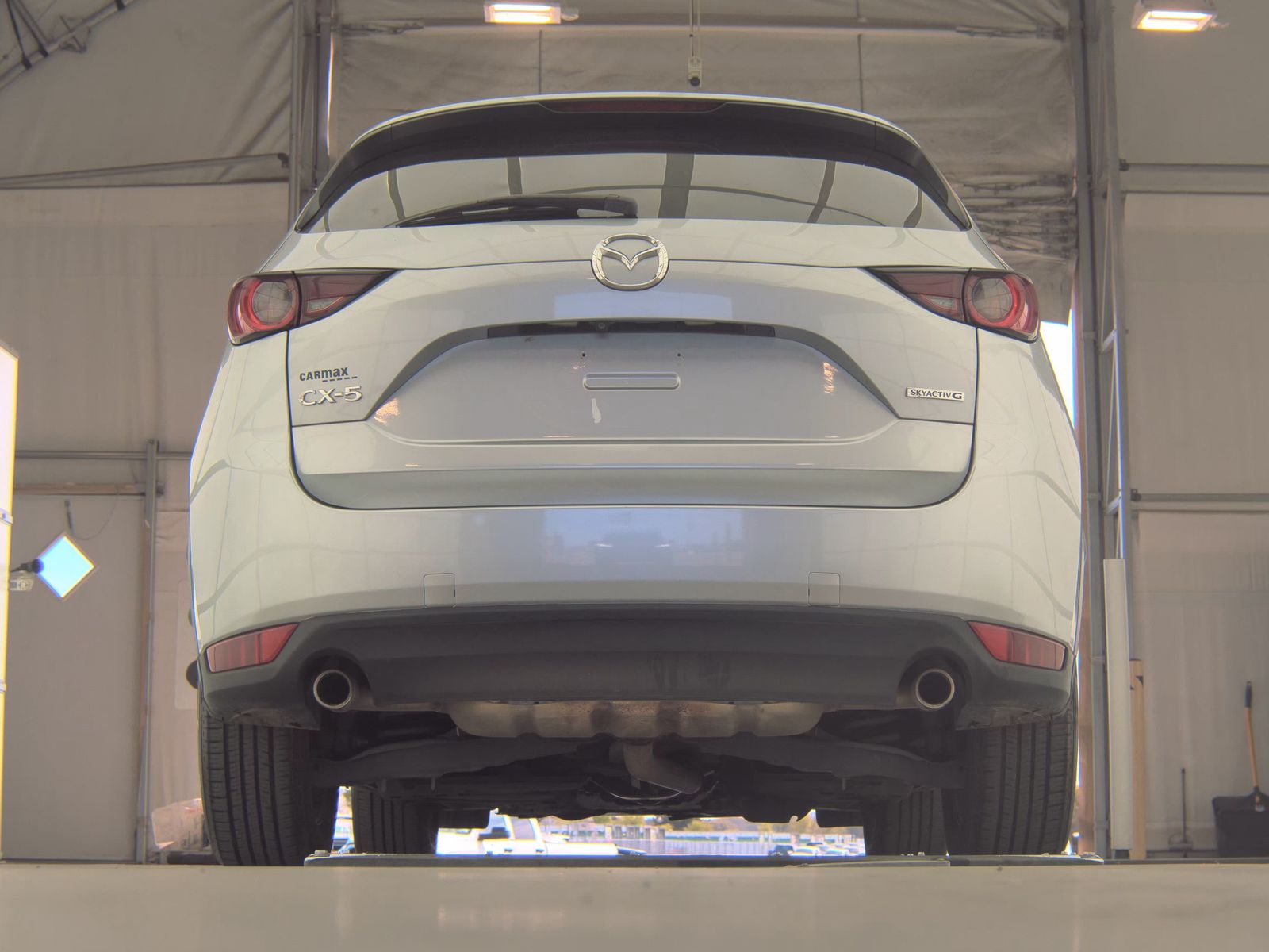 2020 MAZDA CX-5 Touring FWD