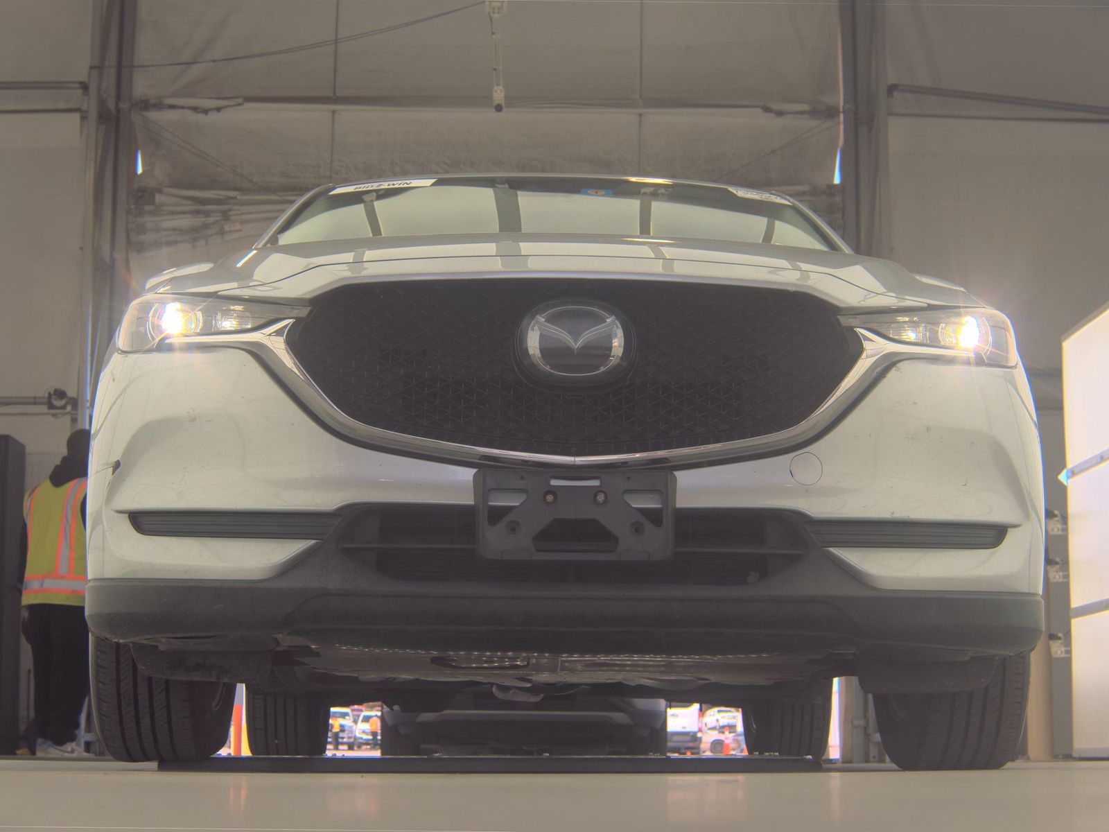 2020 MAZDA CX-5 Touring FWD