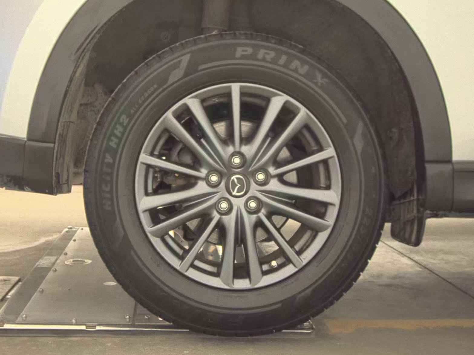 2020 MAZDA CX-5 Touring FWD