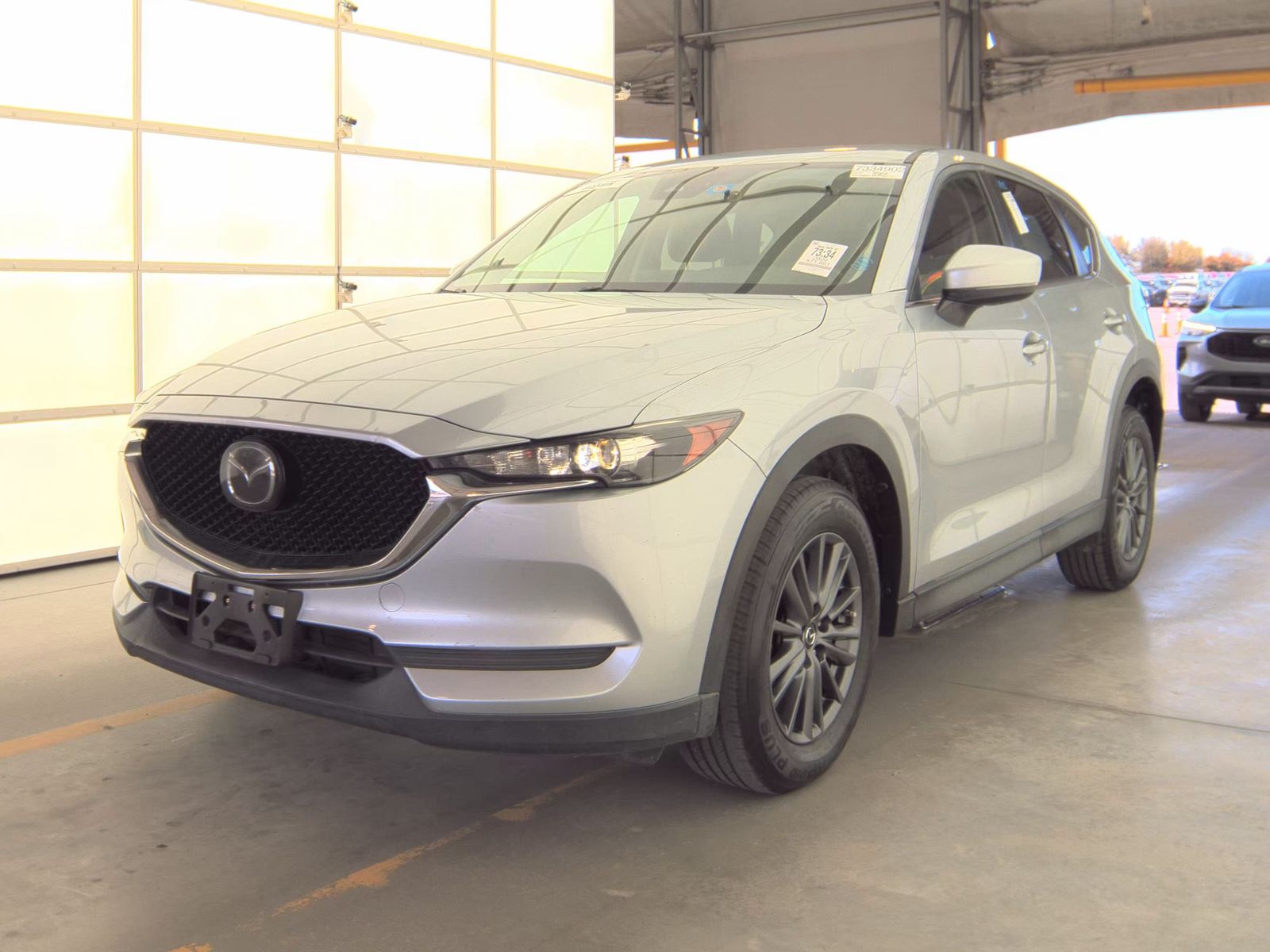 2020 MAZDA CX-5 Touring FWD