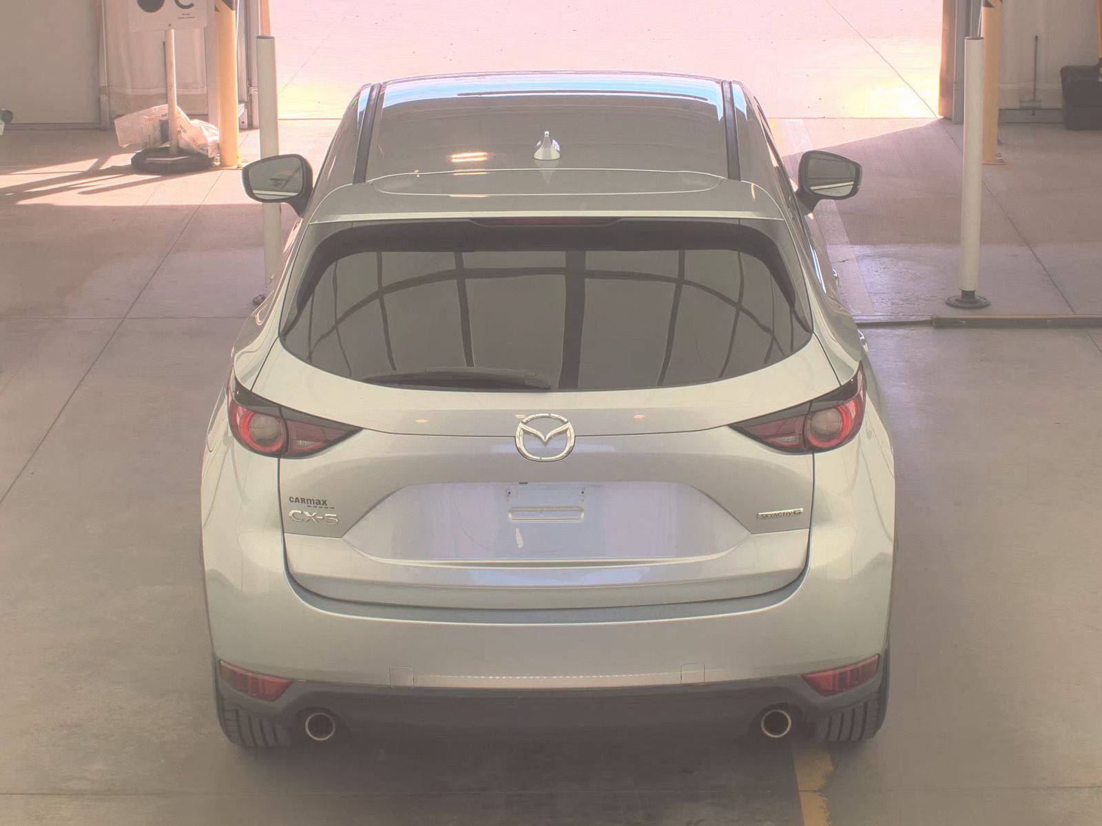 2020 MAZDA CX-5 Touring FWD