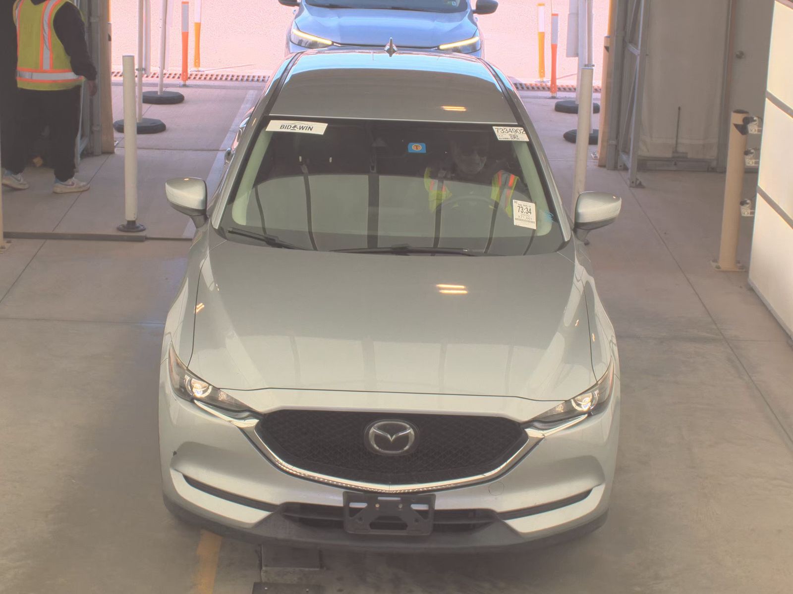 2020 MAZDA CX-5 Touring FWD