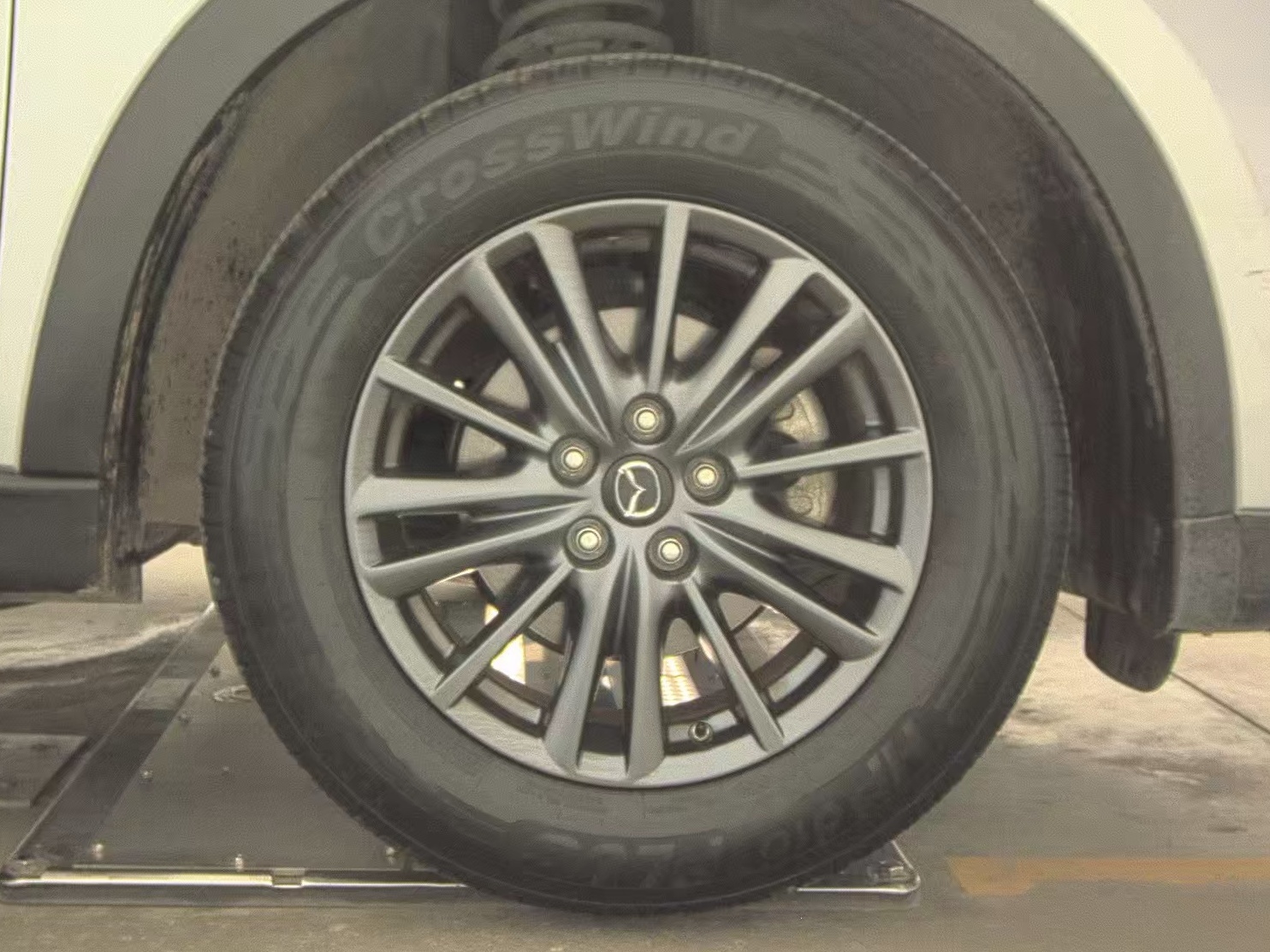 2020 MAZDA CX-5 Touring FWD