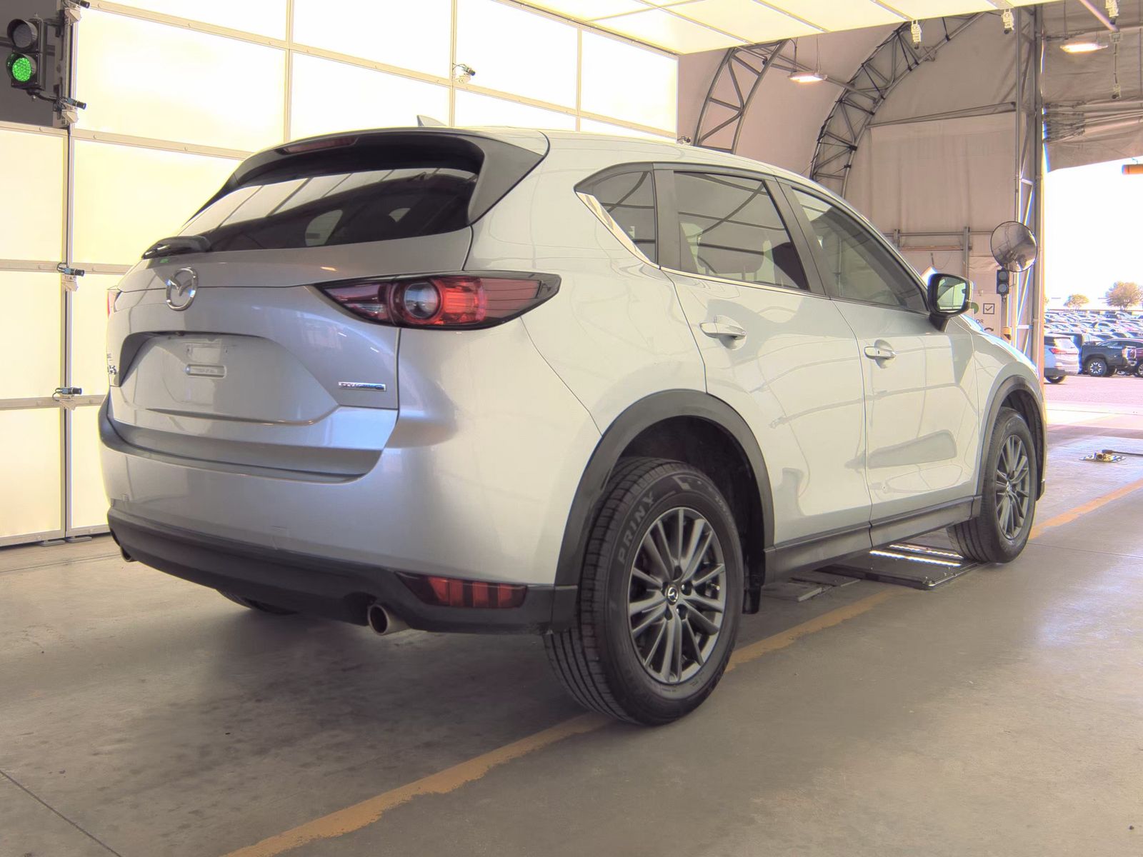 2020 MAZDA CX-5 Touring FWD