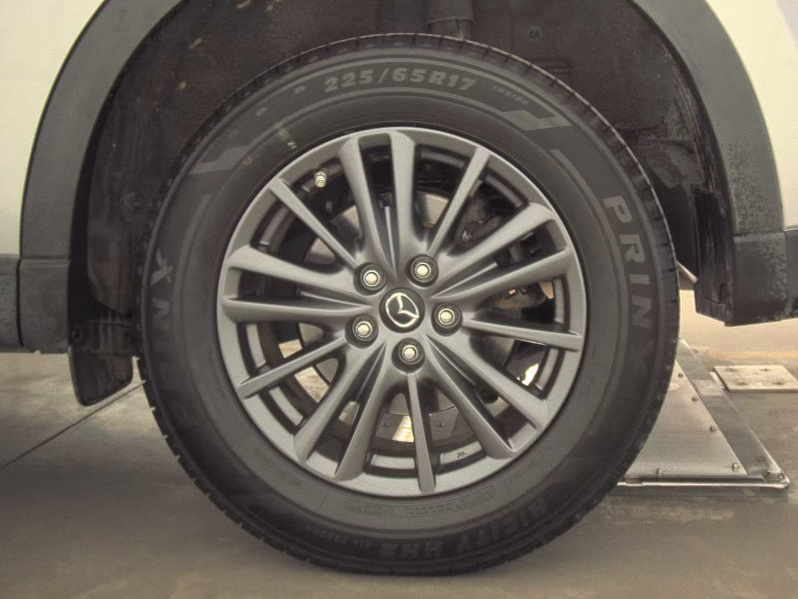 2020 MAZDA CX-5 Touring FWD