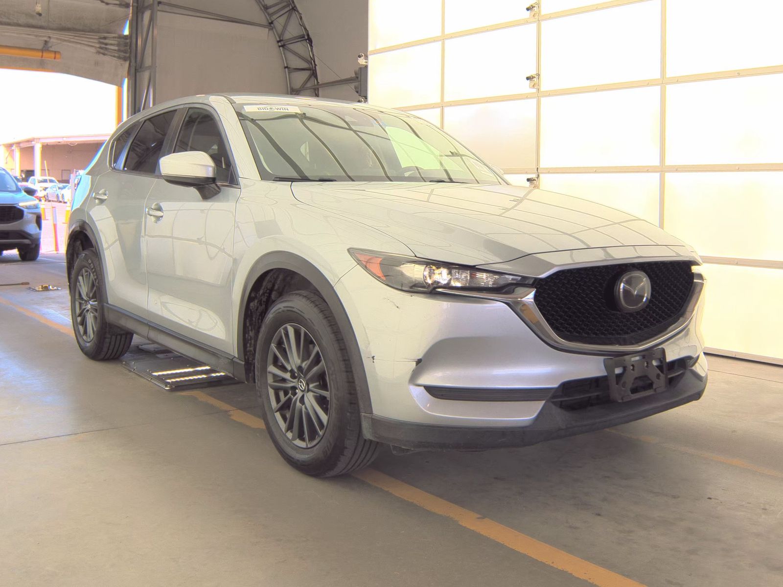 2020 MAZDA CX-5 Touring FWD