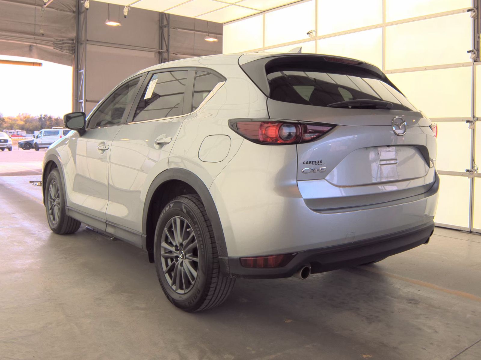 2020 MAZDA CX-5 Touring FWD