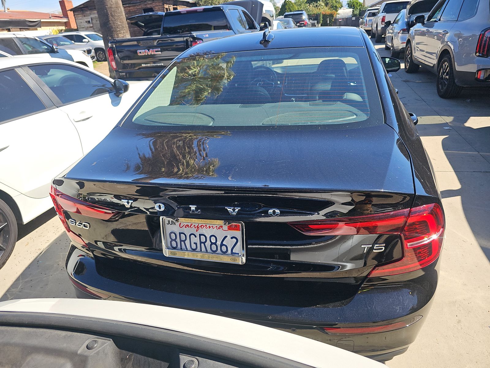 2020 Volvo S60 T5 Momentum FWD