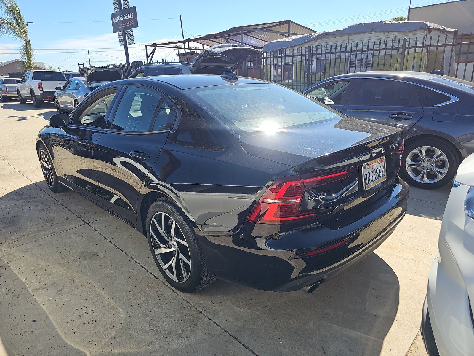 2020 Volvo S60 T5 Momentum FWD