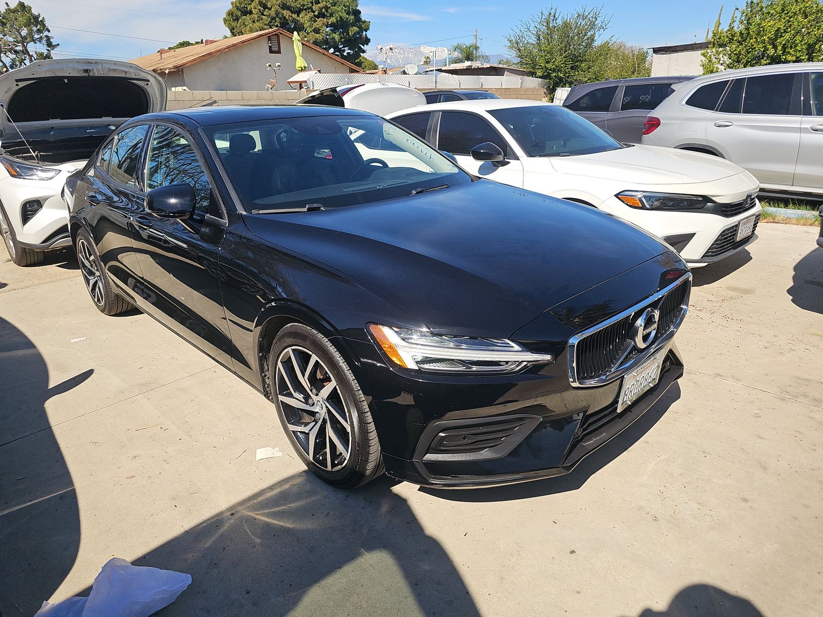 2020 Volvo S60 T5 Momentum FWD