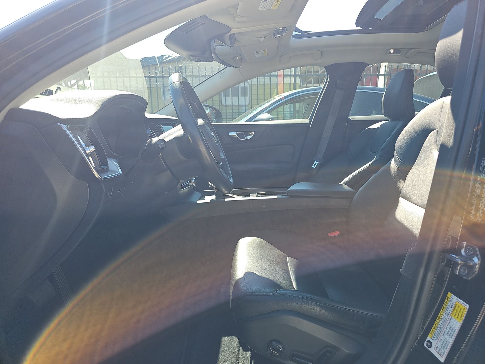 2020 Volvo S60 T5 Momentum FWD