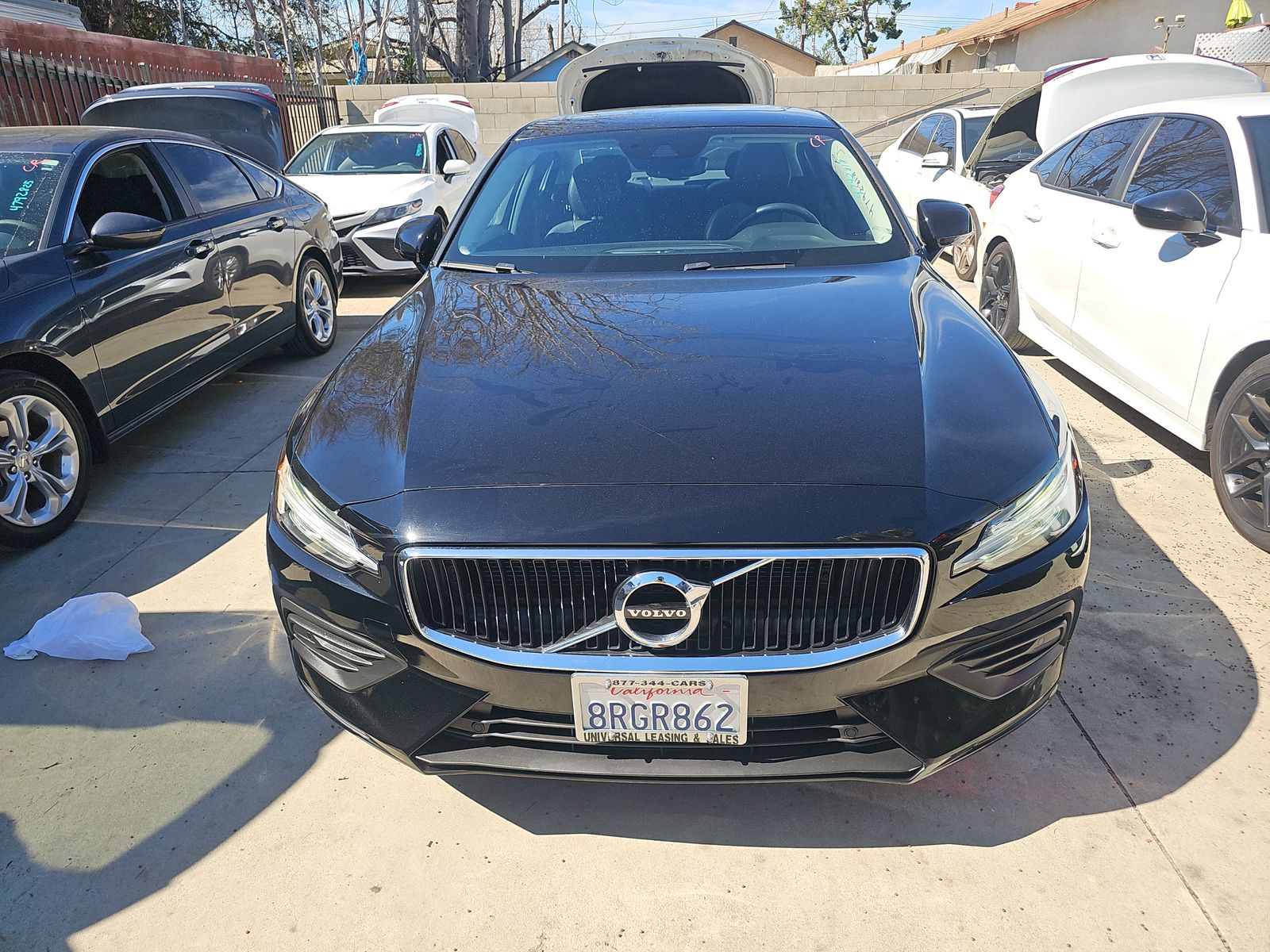 2020 Volvo S60 T5 Momentum FWD