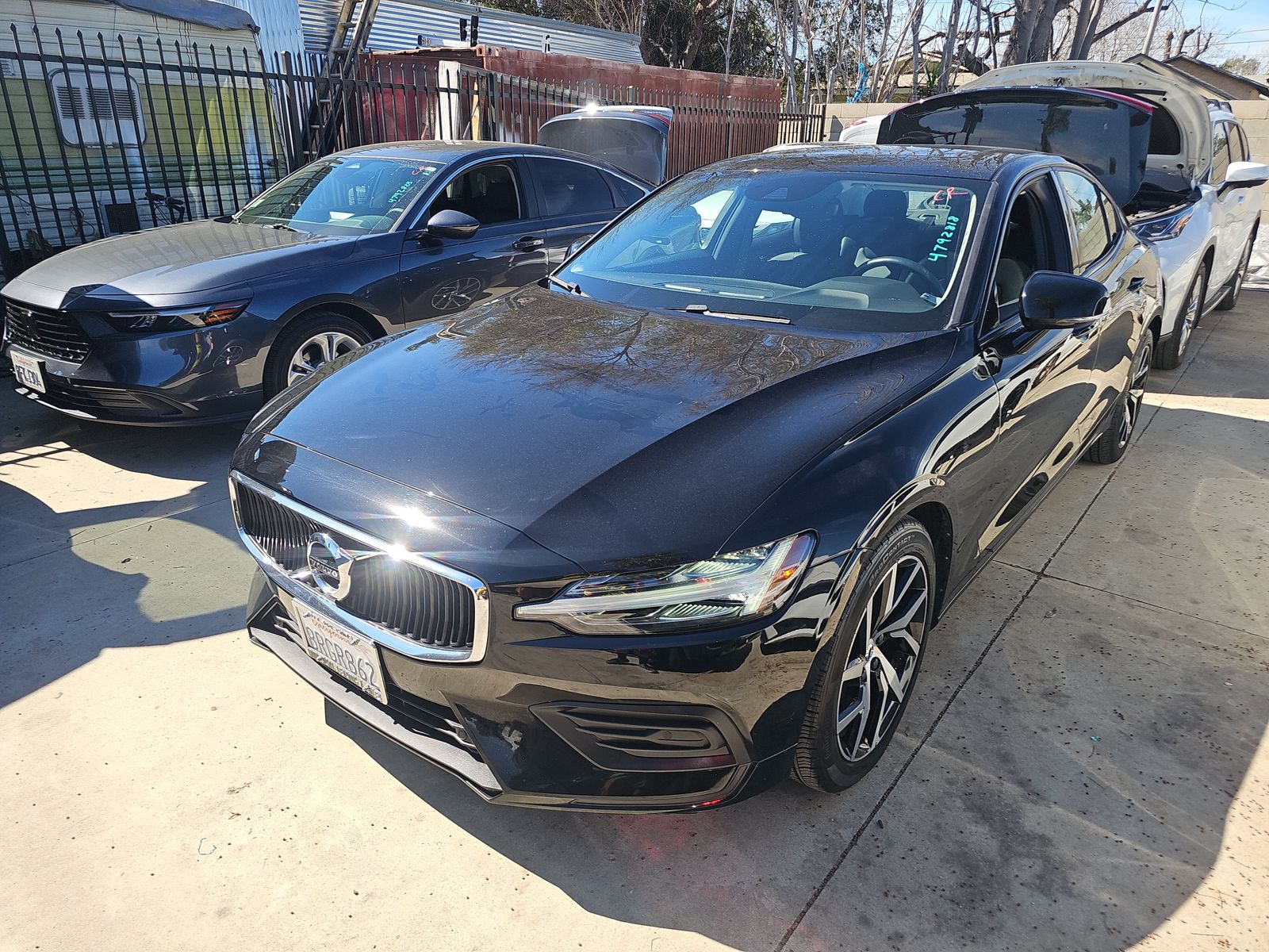 2020 Volvo S60 T5 Momentum FWD