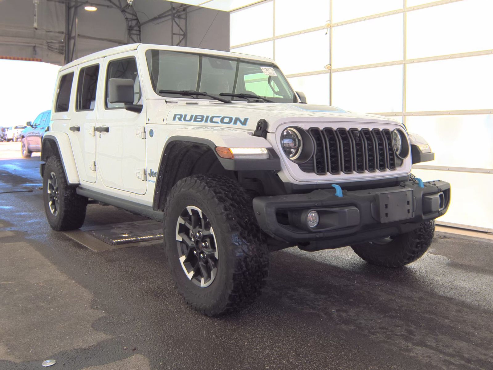 JEEP RUBICON X - 5
