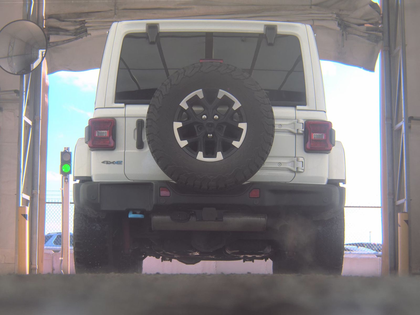 JEEP RUBICON X - 8